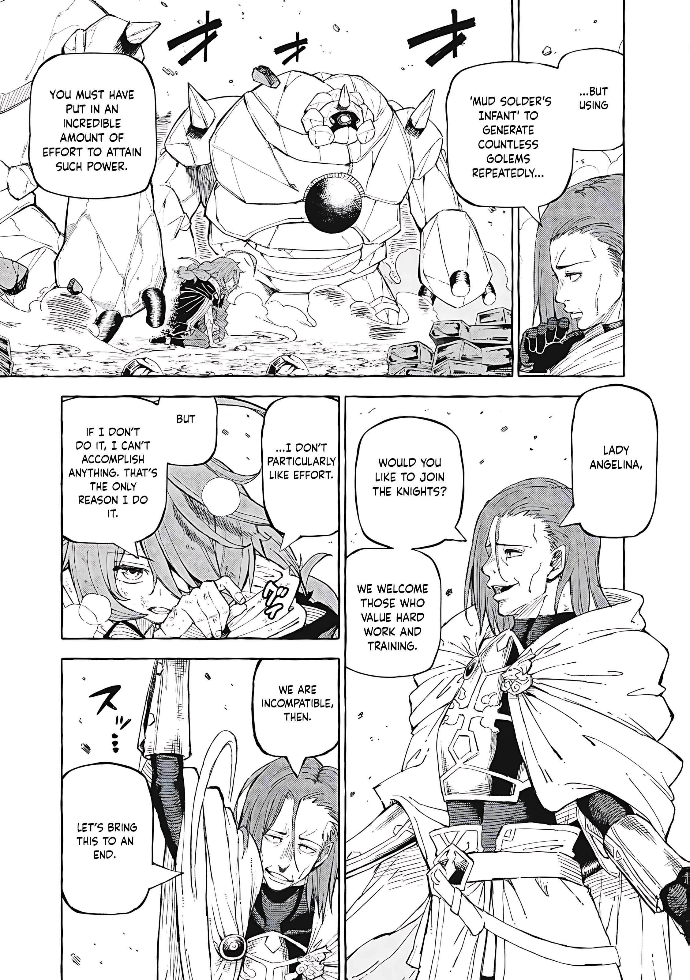 Gikou Taichi no Torikaeshi ~Toichi tte Saisho ni itta yo na~ Chapter 64 — Page 2