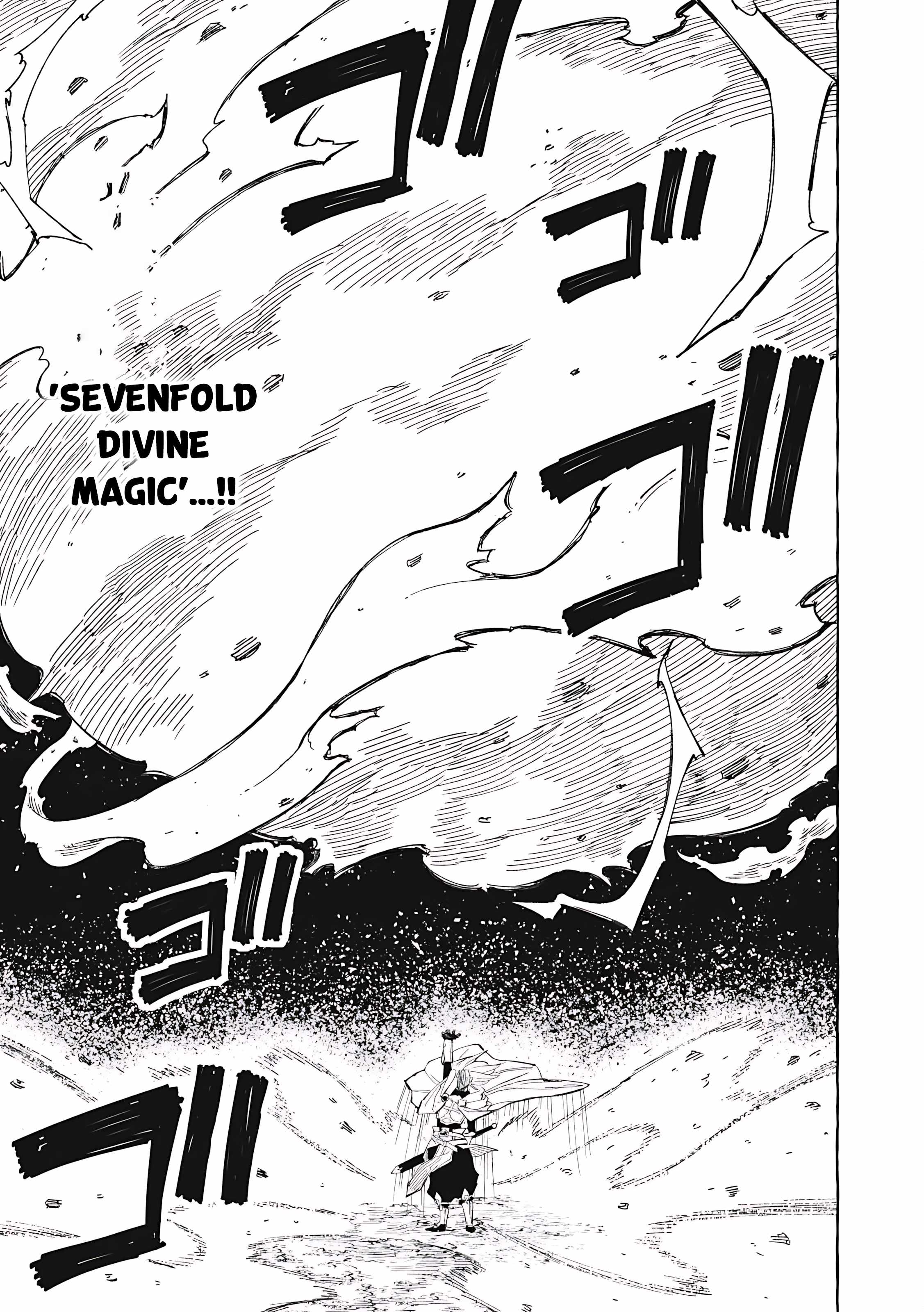 Gikou Taichi no Torikaeshi ~Toichi tte Saisho ni itta yo na~ Chapter 64 — Page 4