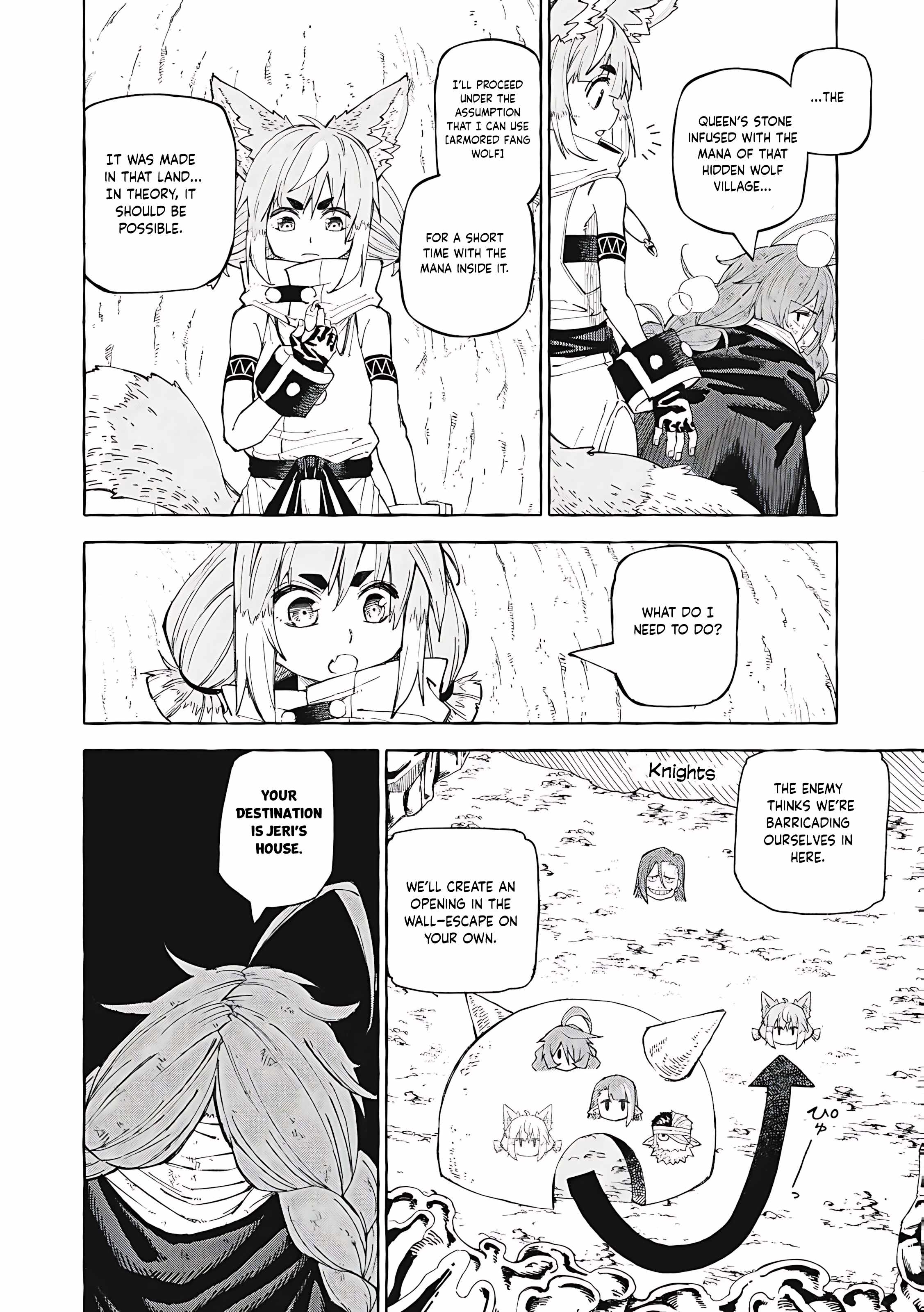 Gikou Taichi no Torikaeshi ~Toichi tte Saisho ni itta yo na~ Chapter 64 — Page 7