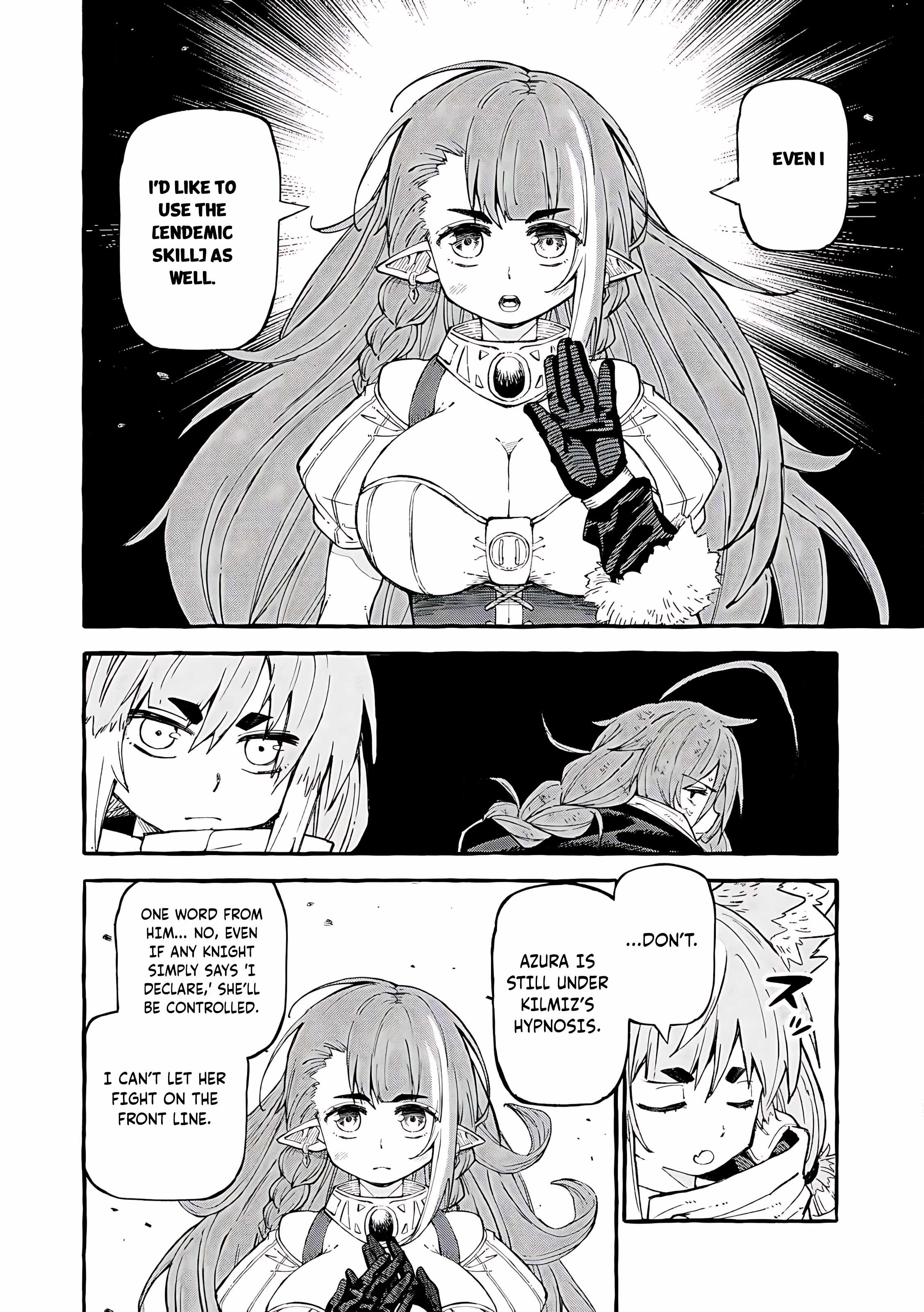 Gikou Taichi no Torikaeshi ~Toichi tte Saisho ni itta yo na~ Chapter 64 — Page 9