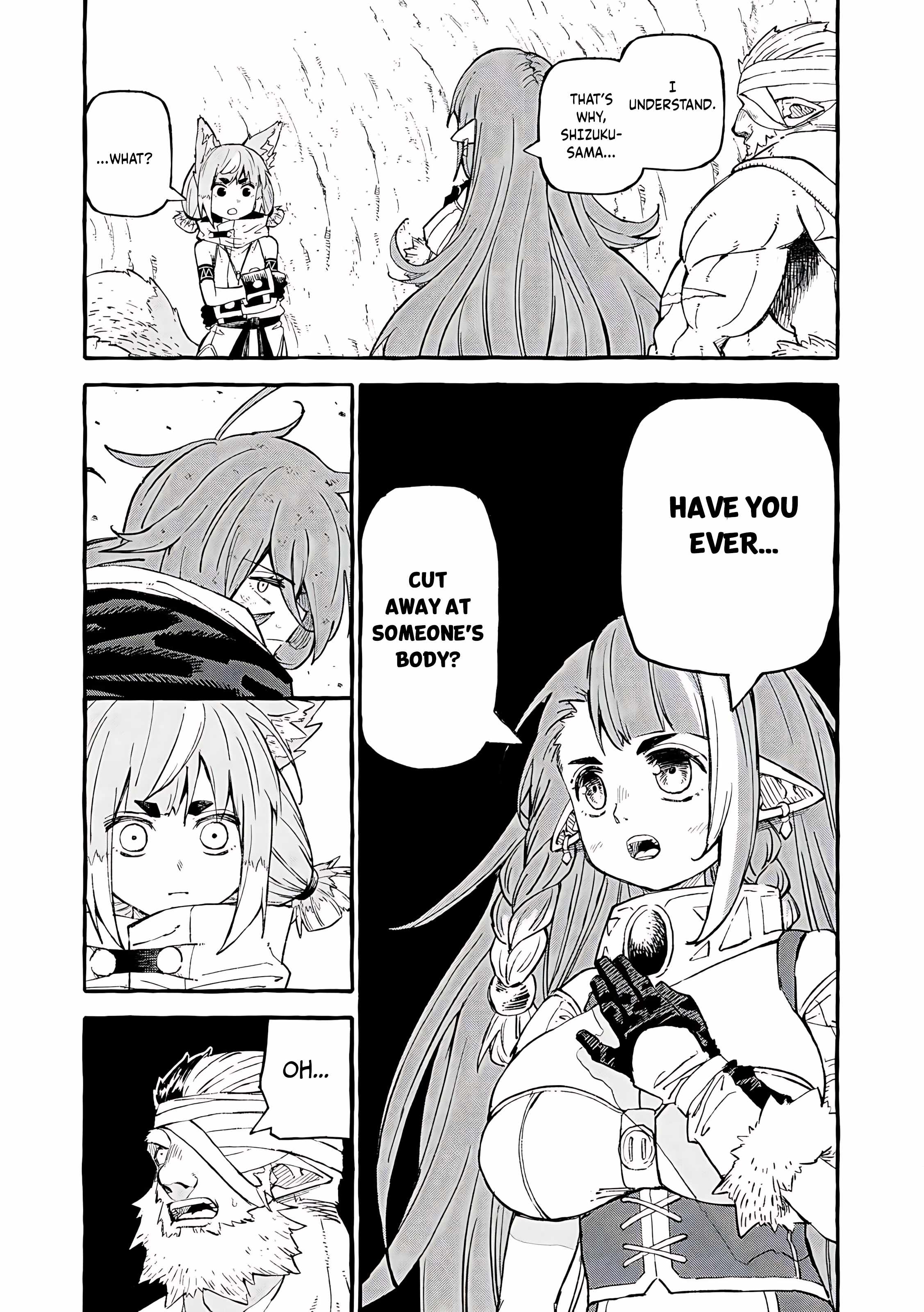 Gikou Taichi no Torikaeshi ~Toichi tte Saisho ni itta yo na~ Chapter 64 — Page 10