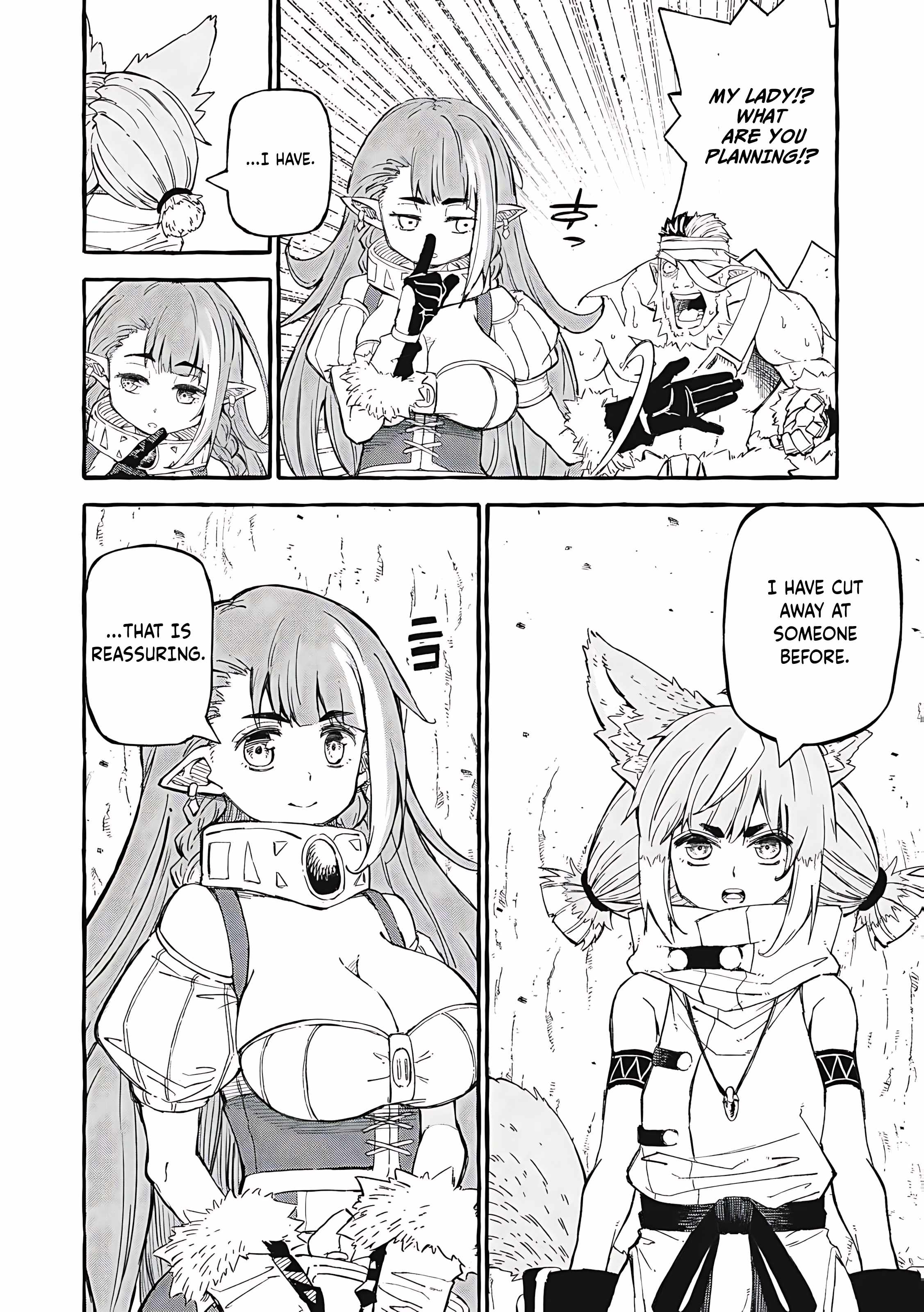 Gikou Taichi no Torikaeshi ~Toichi tte Saisho ni itta yo na~ Chapter 64 — Page 11
