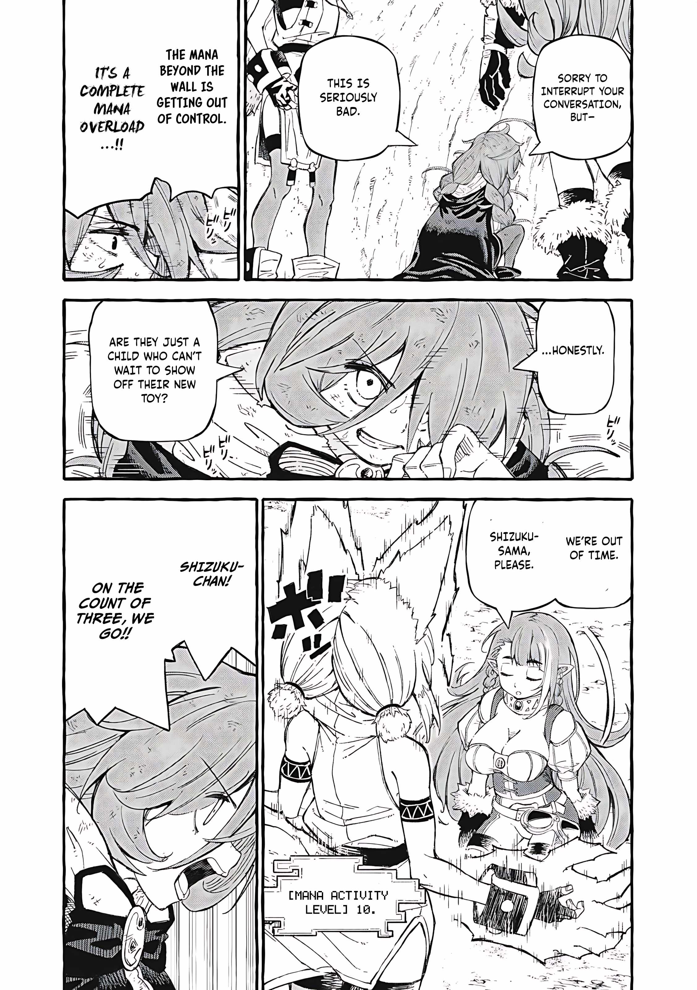Gikou Taichi no Torikaeshi ~Toichi tte Saisho ni itta yo na~ Chapter 64 — Page 12