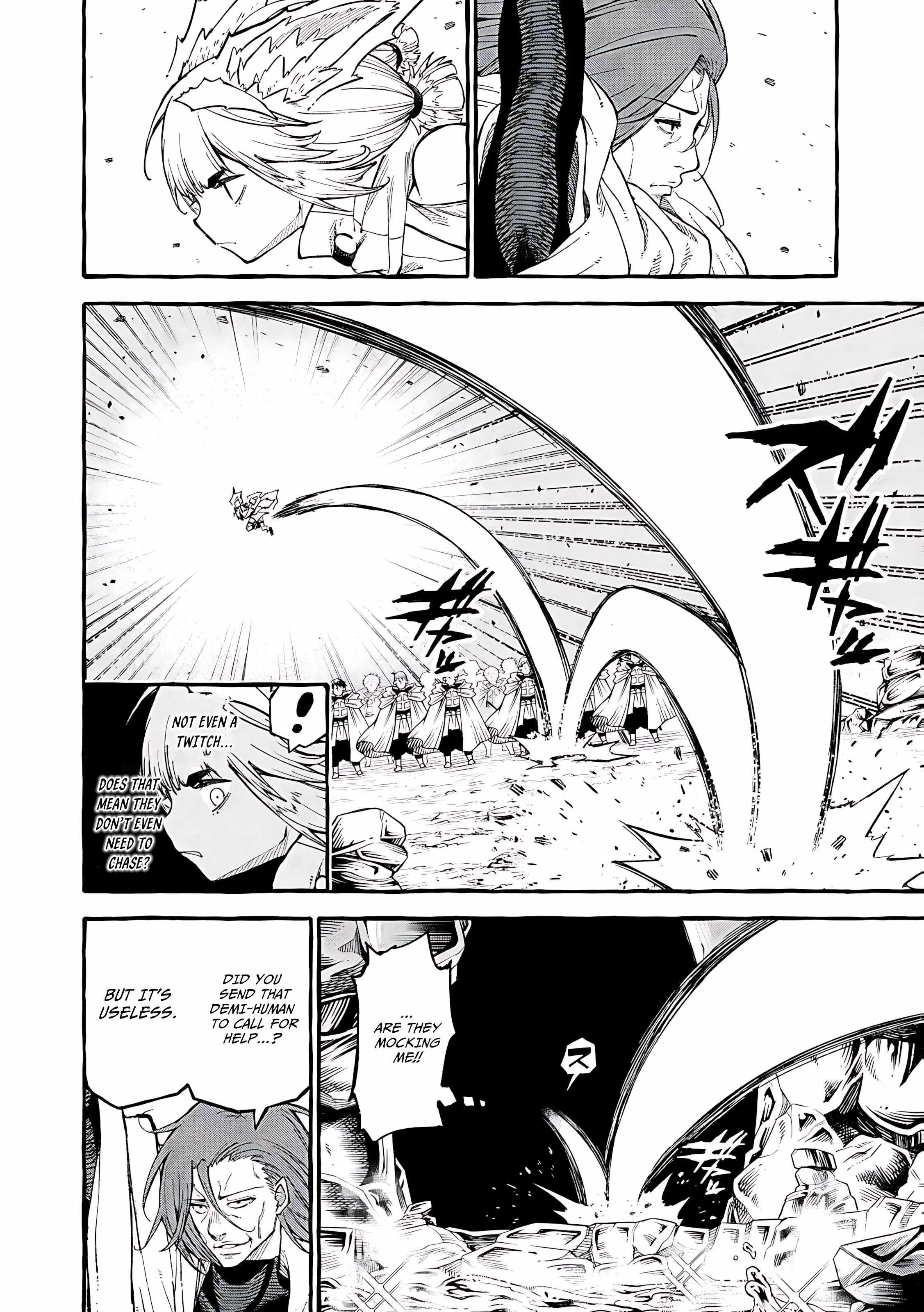 Gikou Taichi no Torikaeshi ~Toichi tte Saisho ni itta yo na~ Chapter 64 — Page 15
