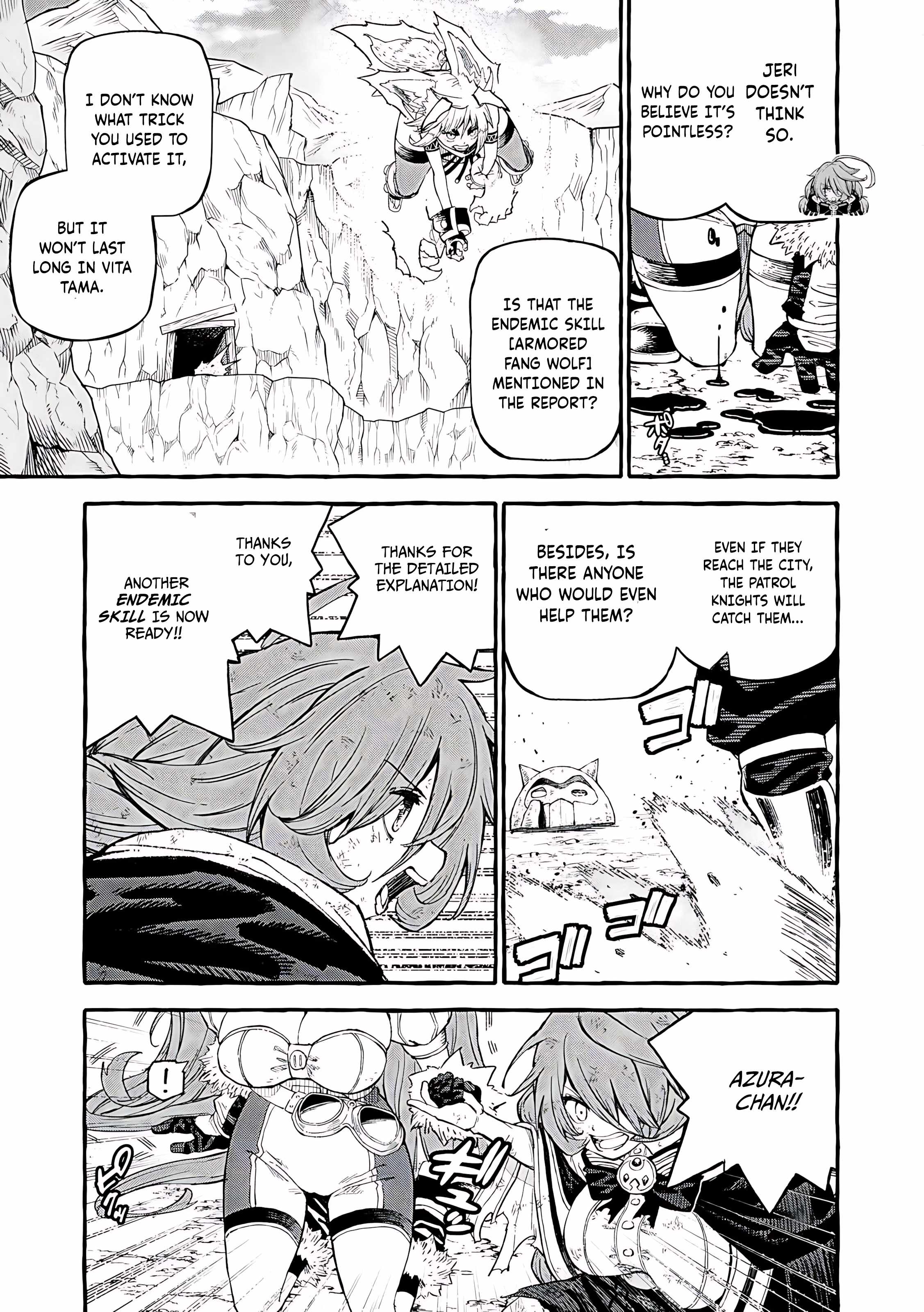 Gikou Taichi no Torikaeshi ~Toichi tte Saisho ni itta yo na~ Chapter 64 — Page 16