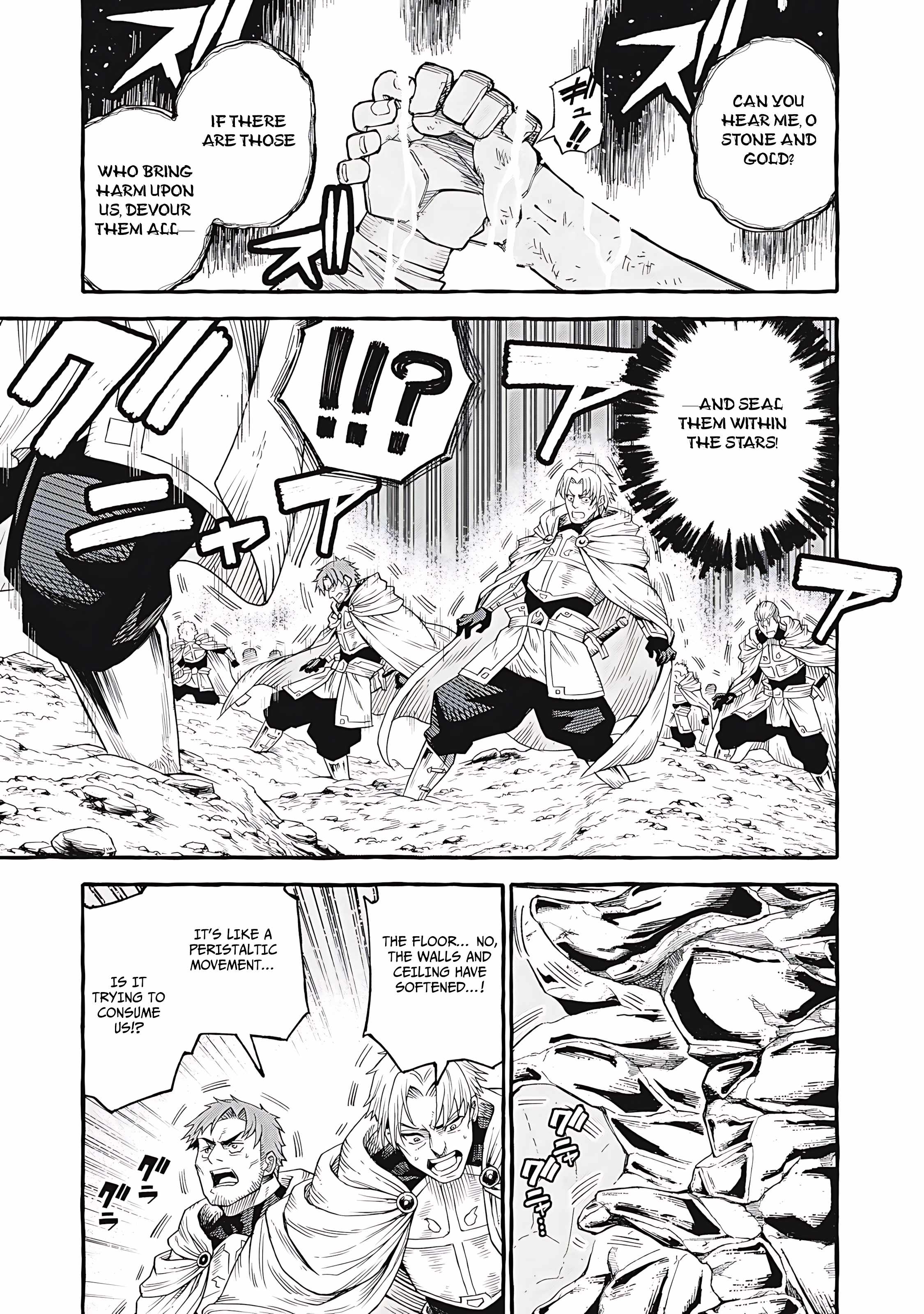 Gikou Taichi no Torikaeshi ~Toichi tte Saisho ni itta yo na~ Chapter 65 — Page 2
