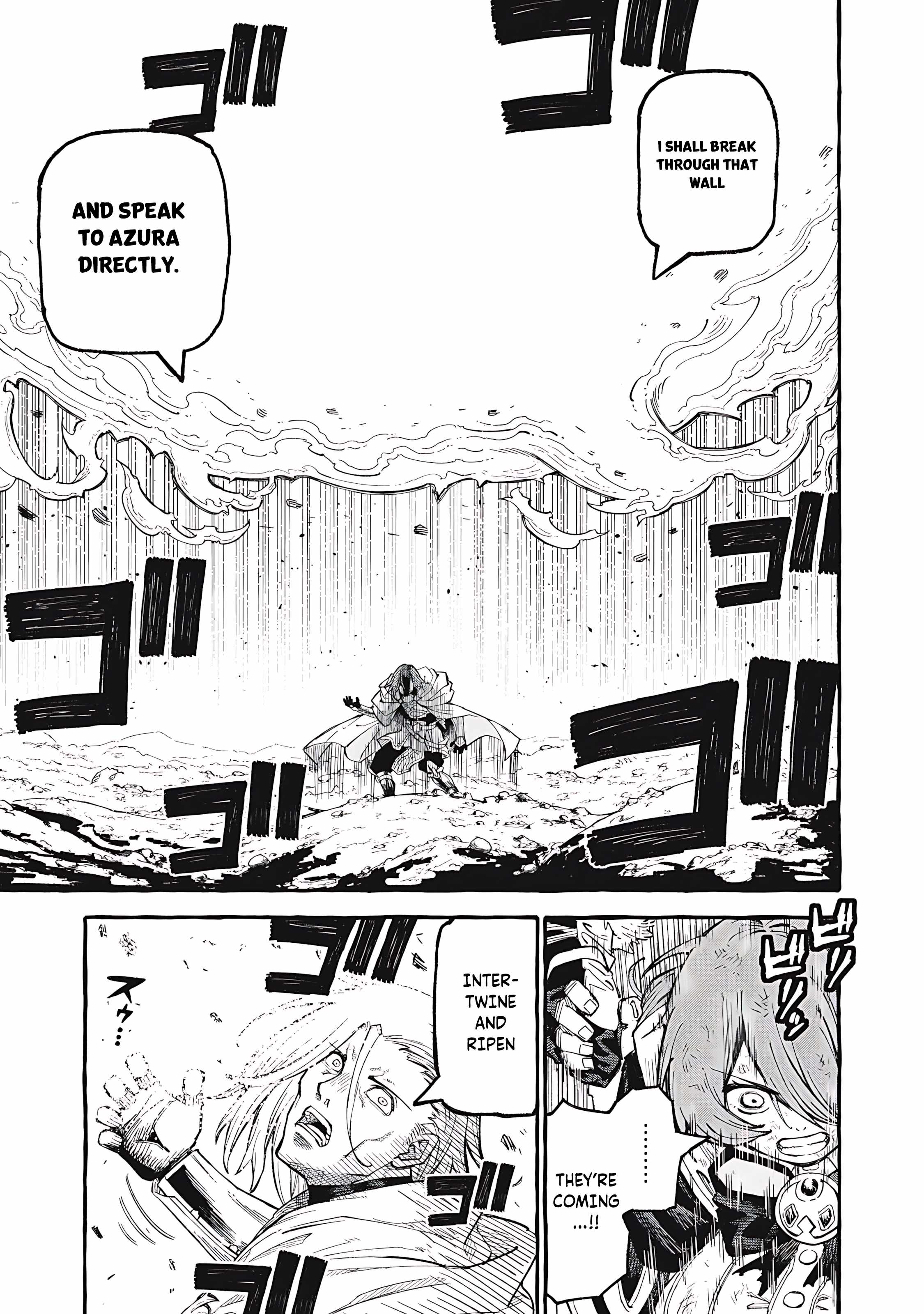 Gikou Taichi no Torikaeshi ~Toichi tte Saisho ni itta yo na~ Chapter 65 — Page 4