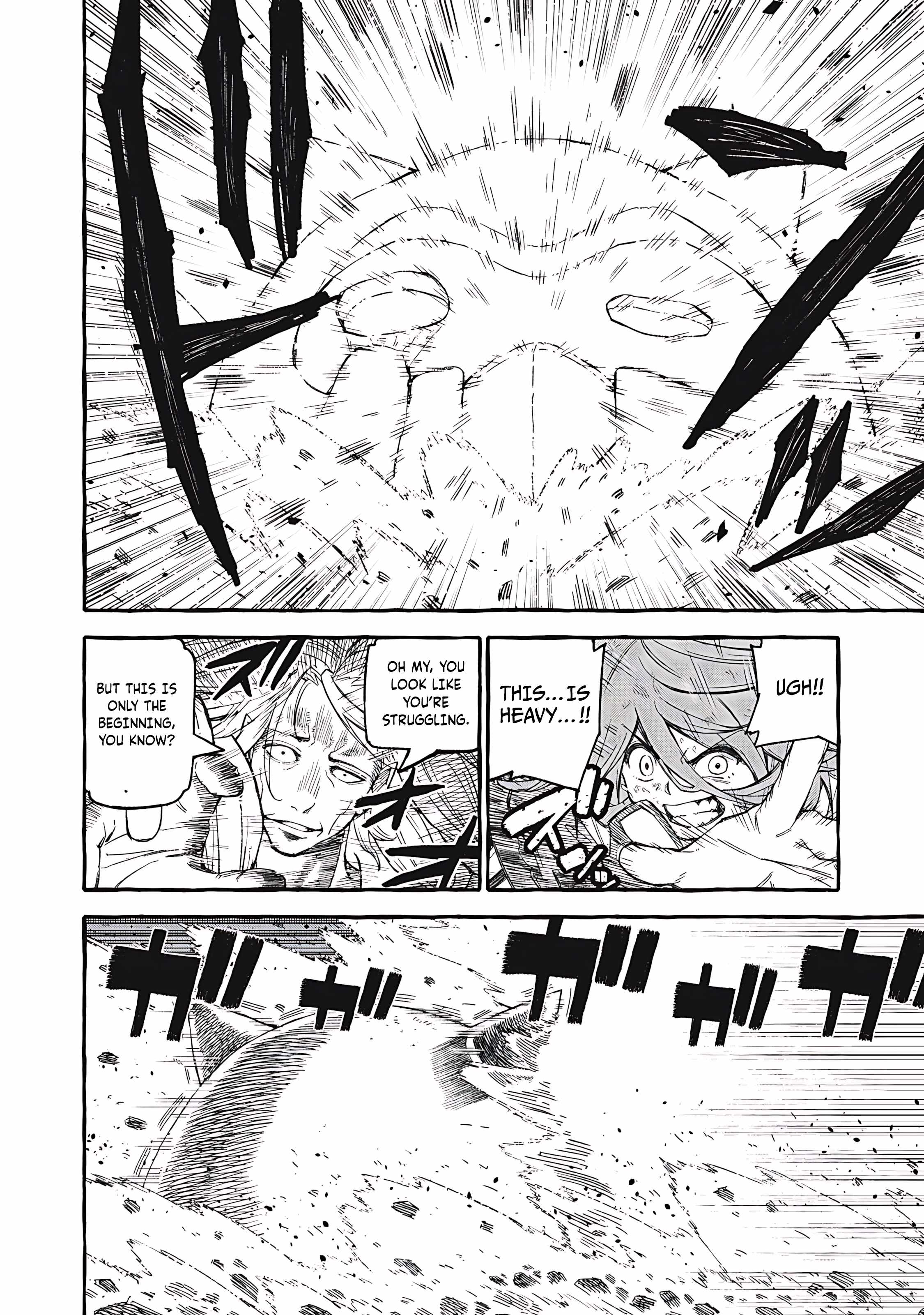 Gikou Taichi no Torikaeshi ~Toichi tte Saisho ni itta yo na~ Chapter 65 — Page 7