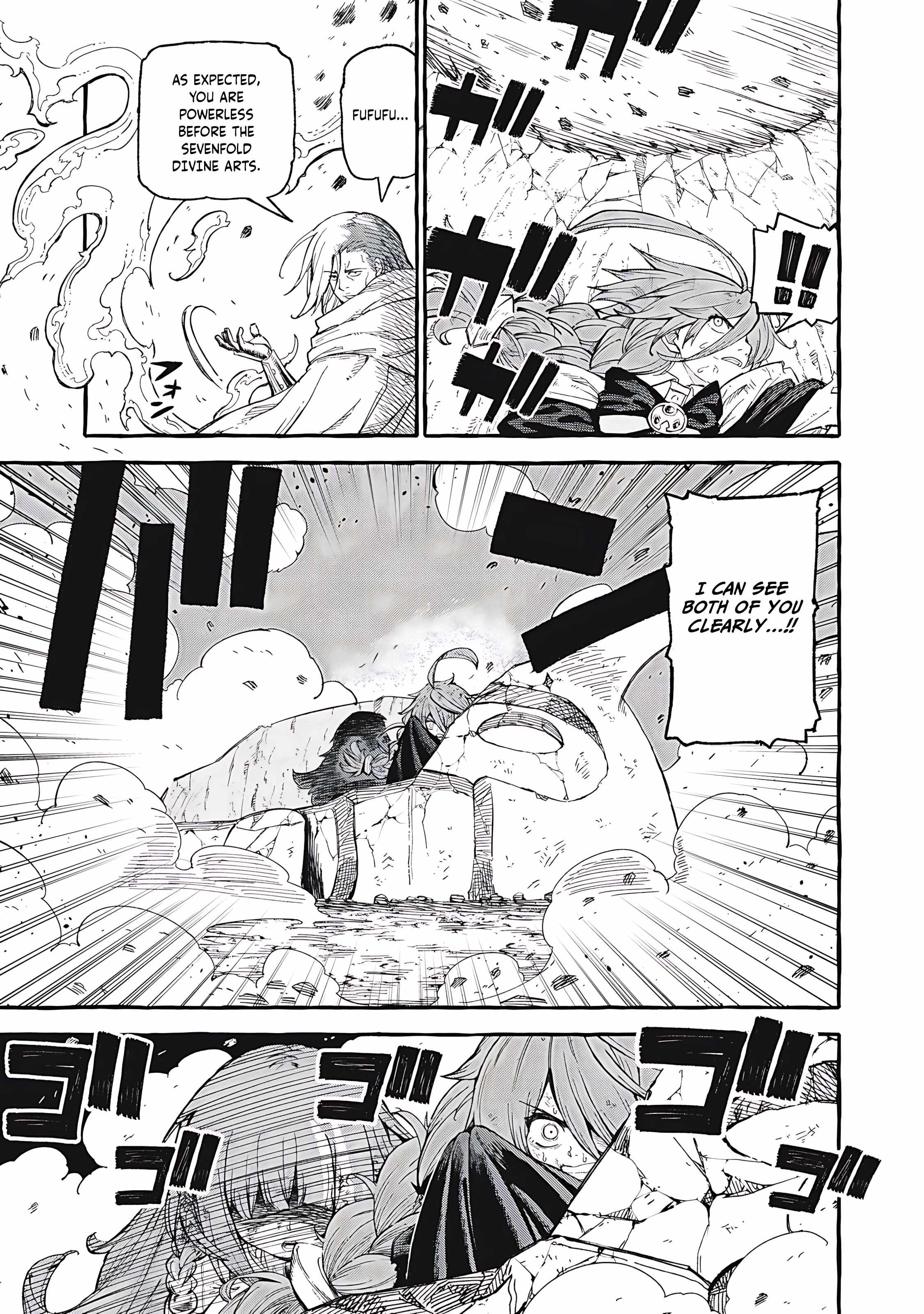 Gikou Taichi no Torikaeshi ~Toichi tte Saisho ni itta yo na~ Chapter 65 — Page 8