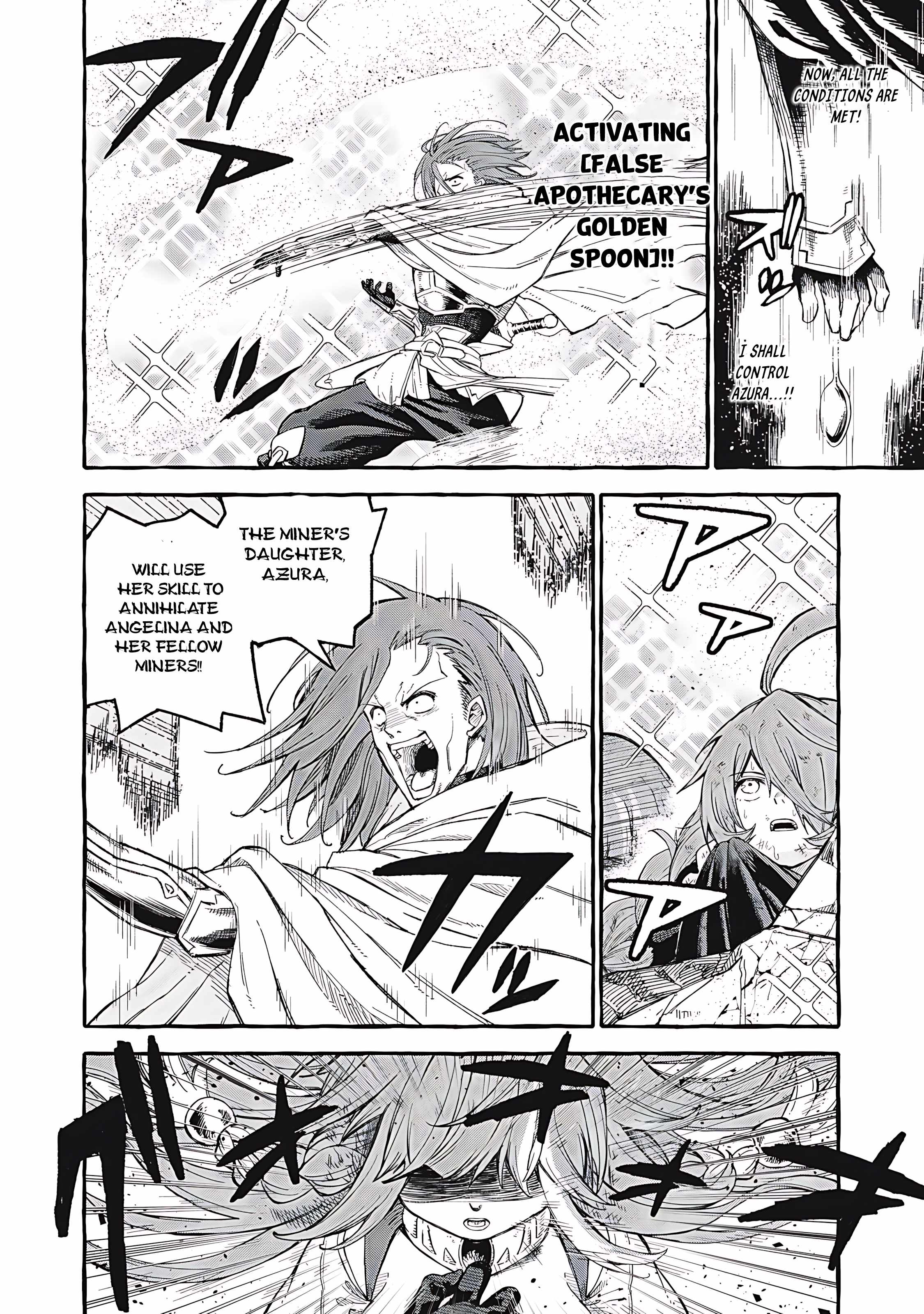 Gikou Taichi no Torikaeshi ~Toichi tte Saisho ni itta yo na~ Chapter 65 — Page 9