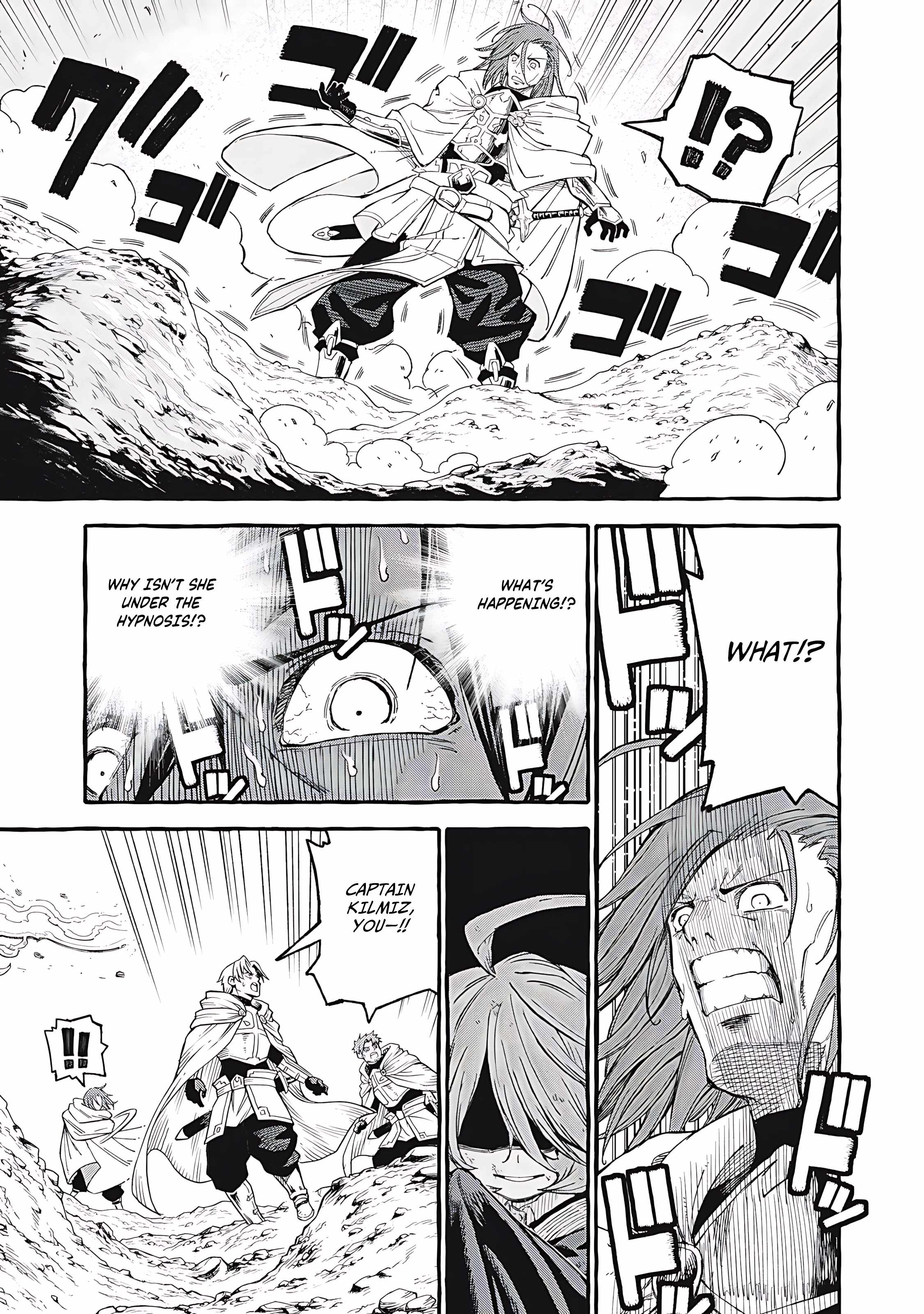 Gikou Taichi no Torikaeshi ~Toichi tte Saisho ni itta yo na~ Chapter 65 — Page 10