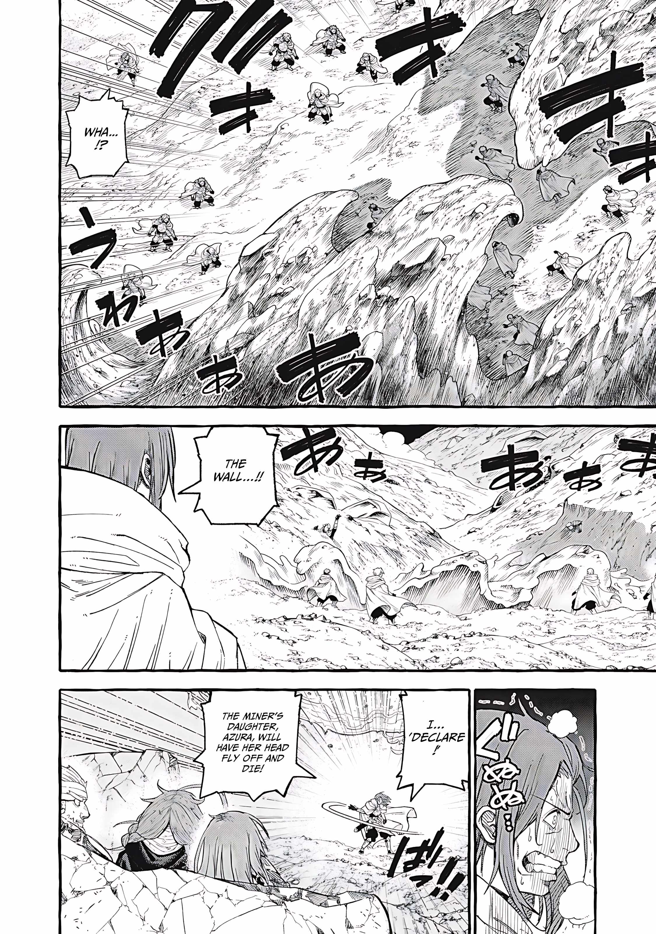 Gikou Taichi no Torikaeshi ~Toichi tte Saisho ni itta yo na~ Chapter 65 — Page 11