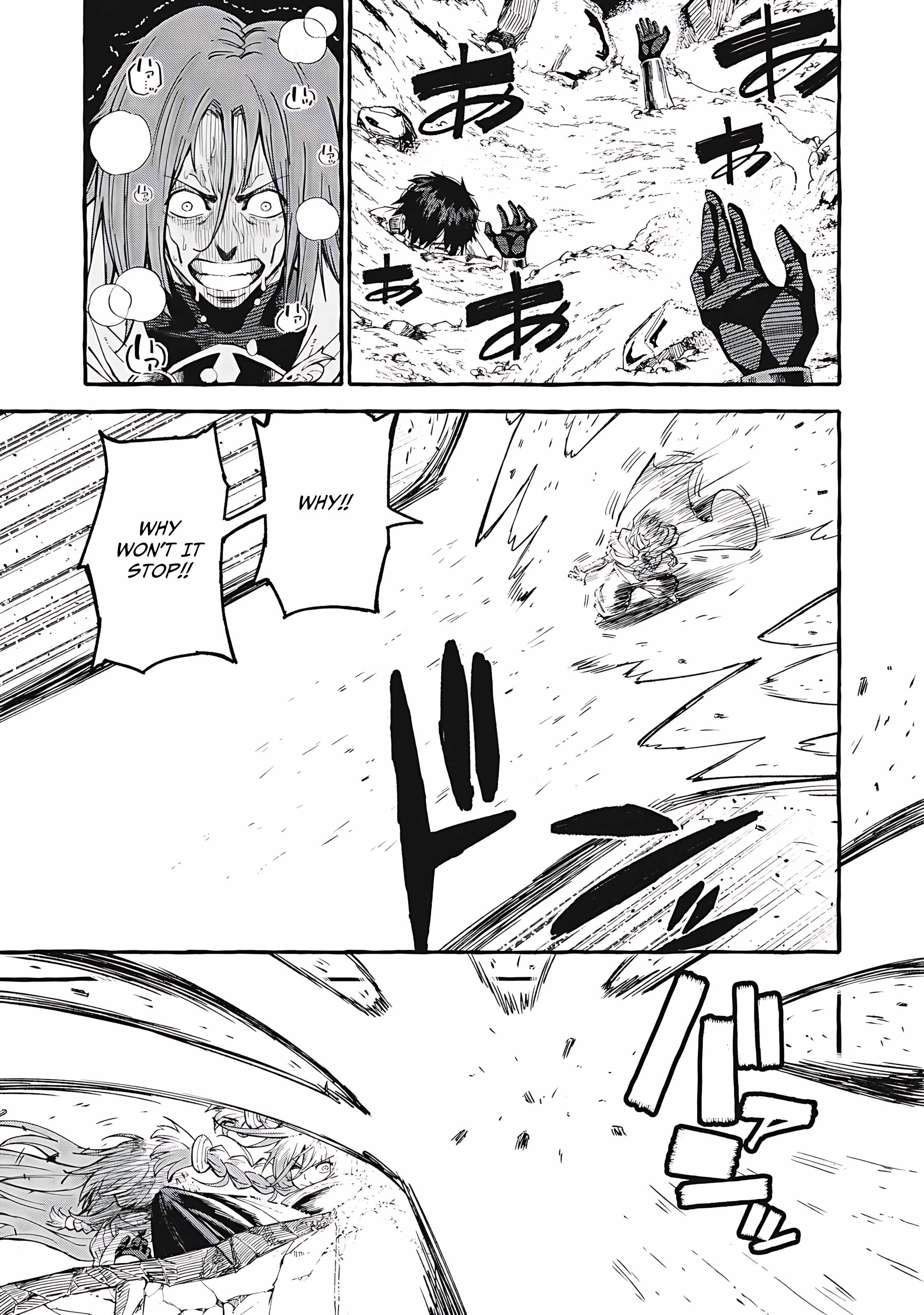 Gikou Taichi no Torikaeshi ~Toichi tte Saisho ni itta yo na~ Chapter 65 — Page 12