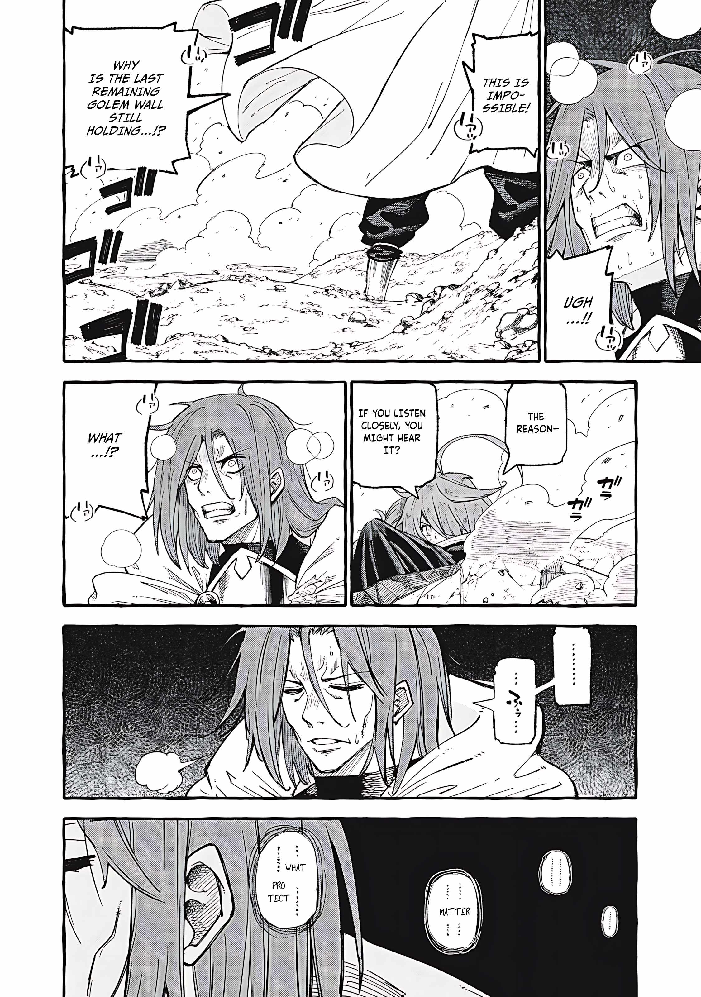 Gikou Taichi no Torikaeshi ~Toichi tte Saisho ni itta yo na~ Chapter 65 — Page 13