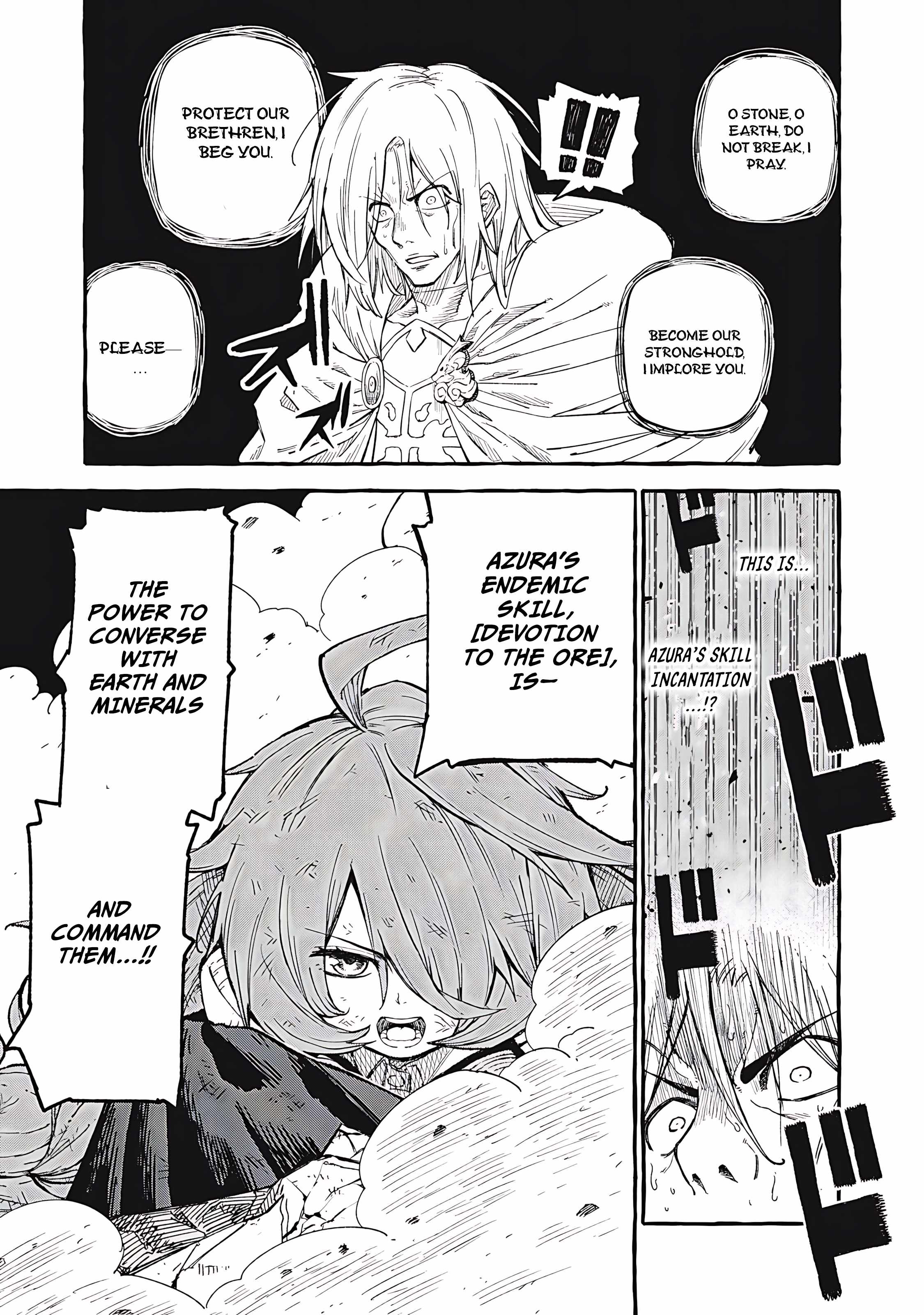 Gikou Taichi no Torikaeshi ~Toichi tte Saisho ni itta yo na~ Chapter 65 — Page 14