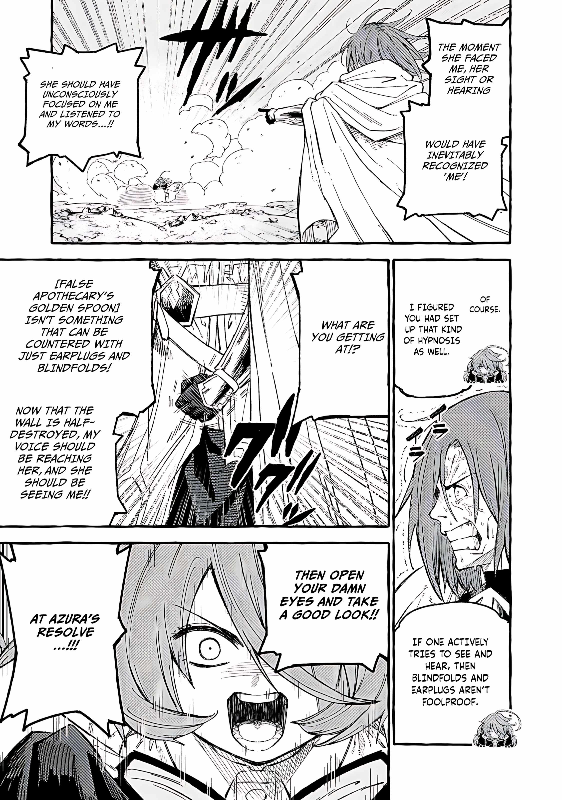 Gikou Taichi no Torikaeshi ~Toichi tte Saisho ni itta yo na~ Chapter 65 — Page 16