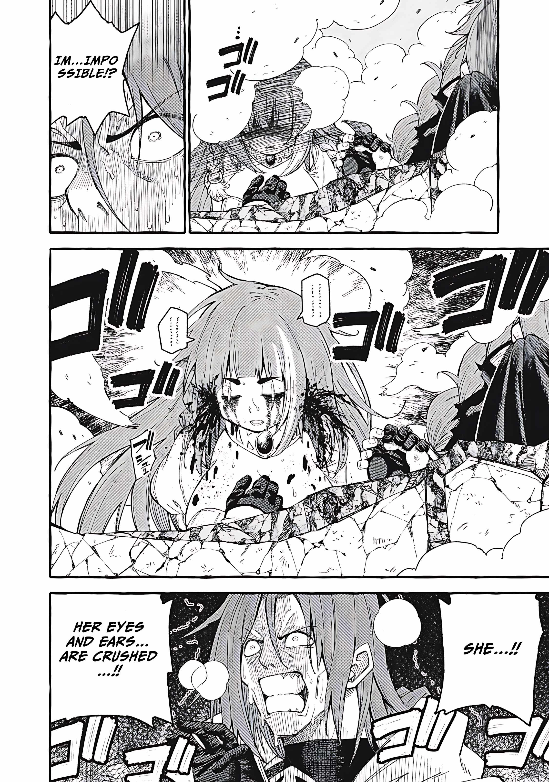 Gikou Taichi no Torikaeshi ~Toichi tte Saisho ni itta yo na~ Chapter 65 — Page 17