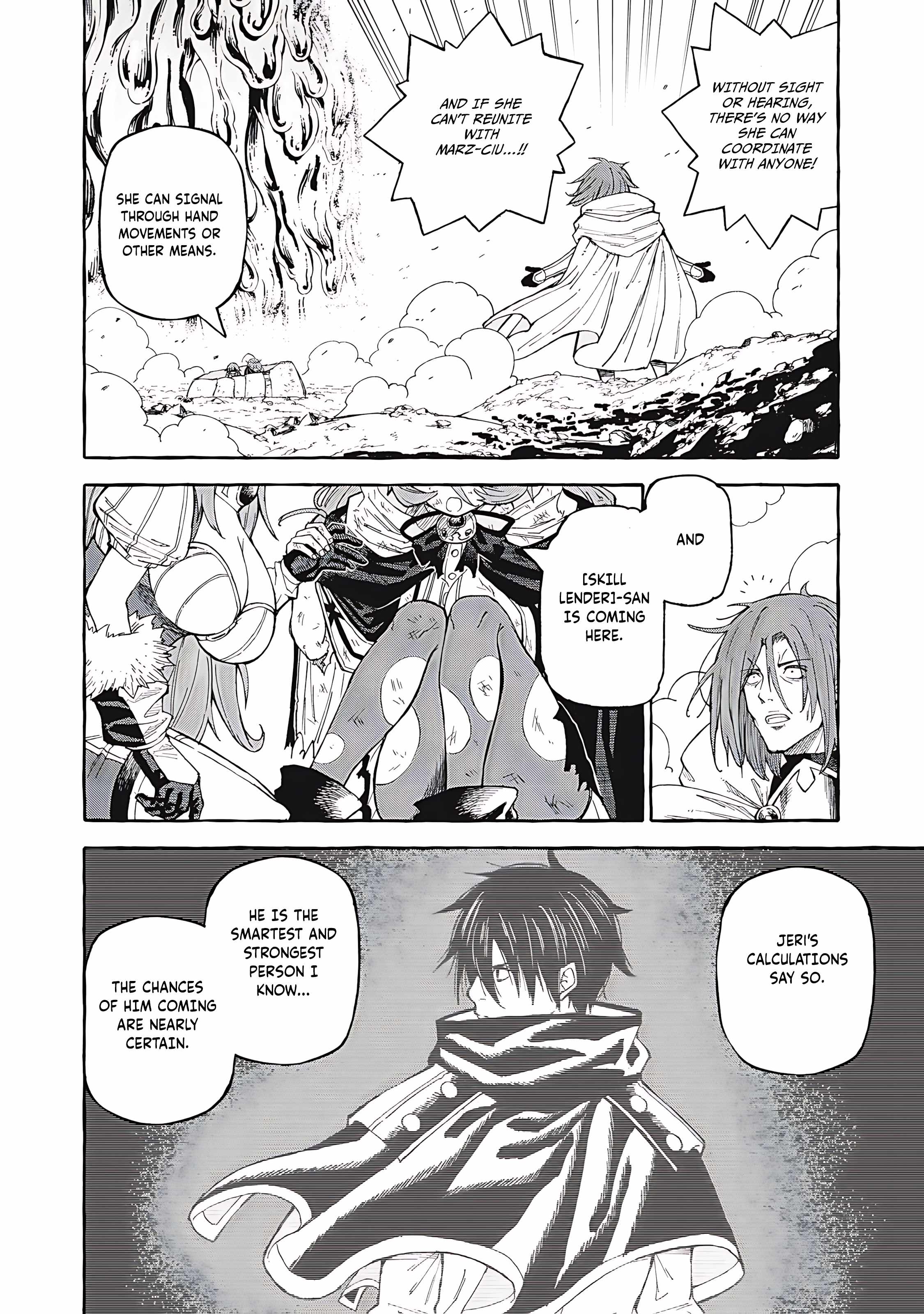 Gikou Taichi no Torikaeshi ~Toichi tte Saisho ni itta yo na~ Chapter 66 — Page 5