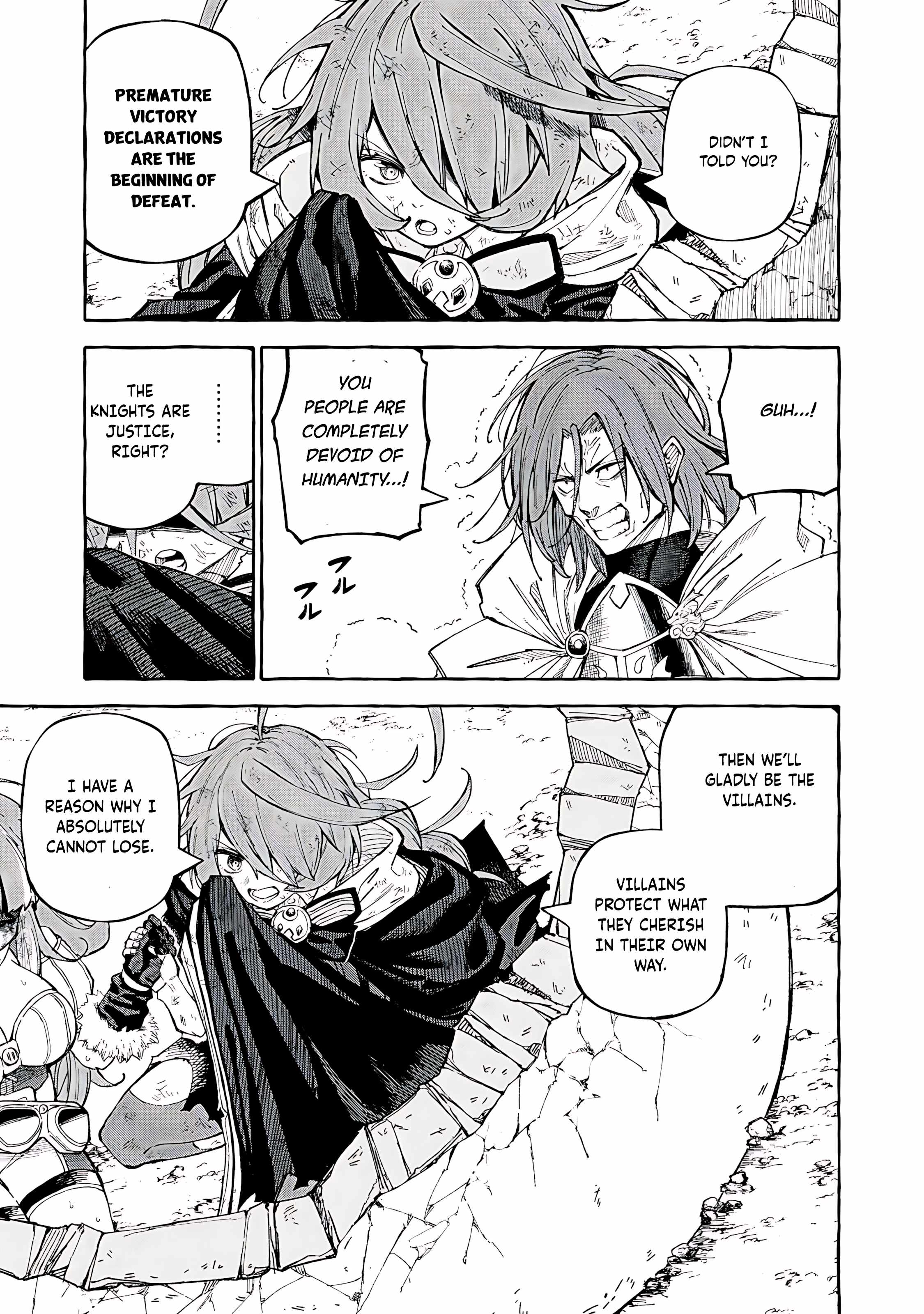 Gikou Taichi no Torikaeshi ~Toichi tte Saisho ni itta yo na~ Chapter 66 — Page 8