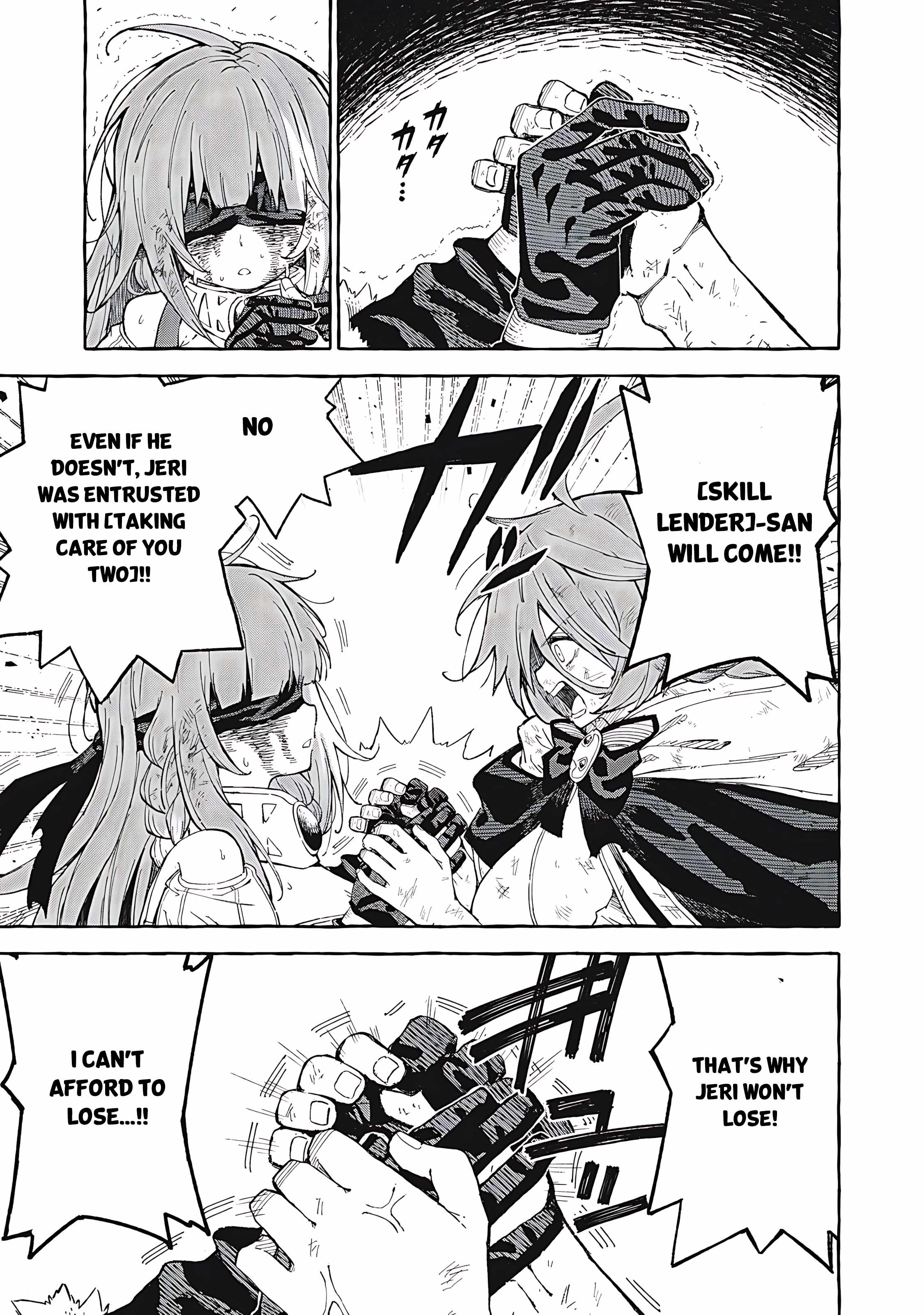 Gikou Taichi no Torikaeshi ~Toichi tte Saisho ni itta yo na~ Chapter 66 — Page 10