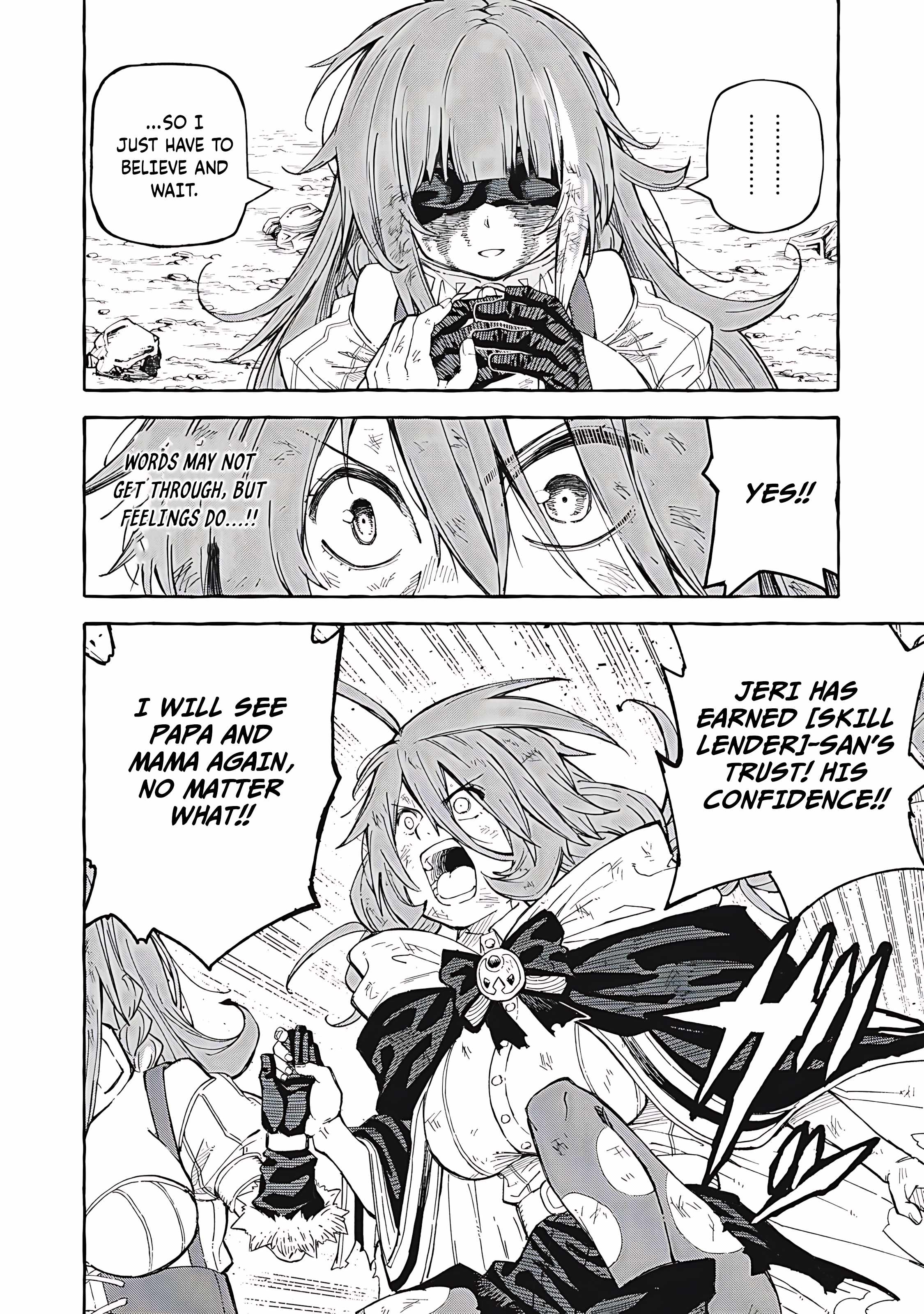 Gikou Taichi no Torikaeshi ~Toichi tte Saisho ni itta yo na~ Chapter 66 — Page 11
