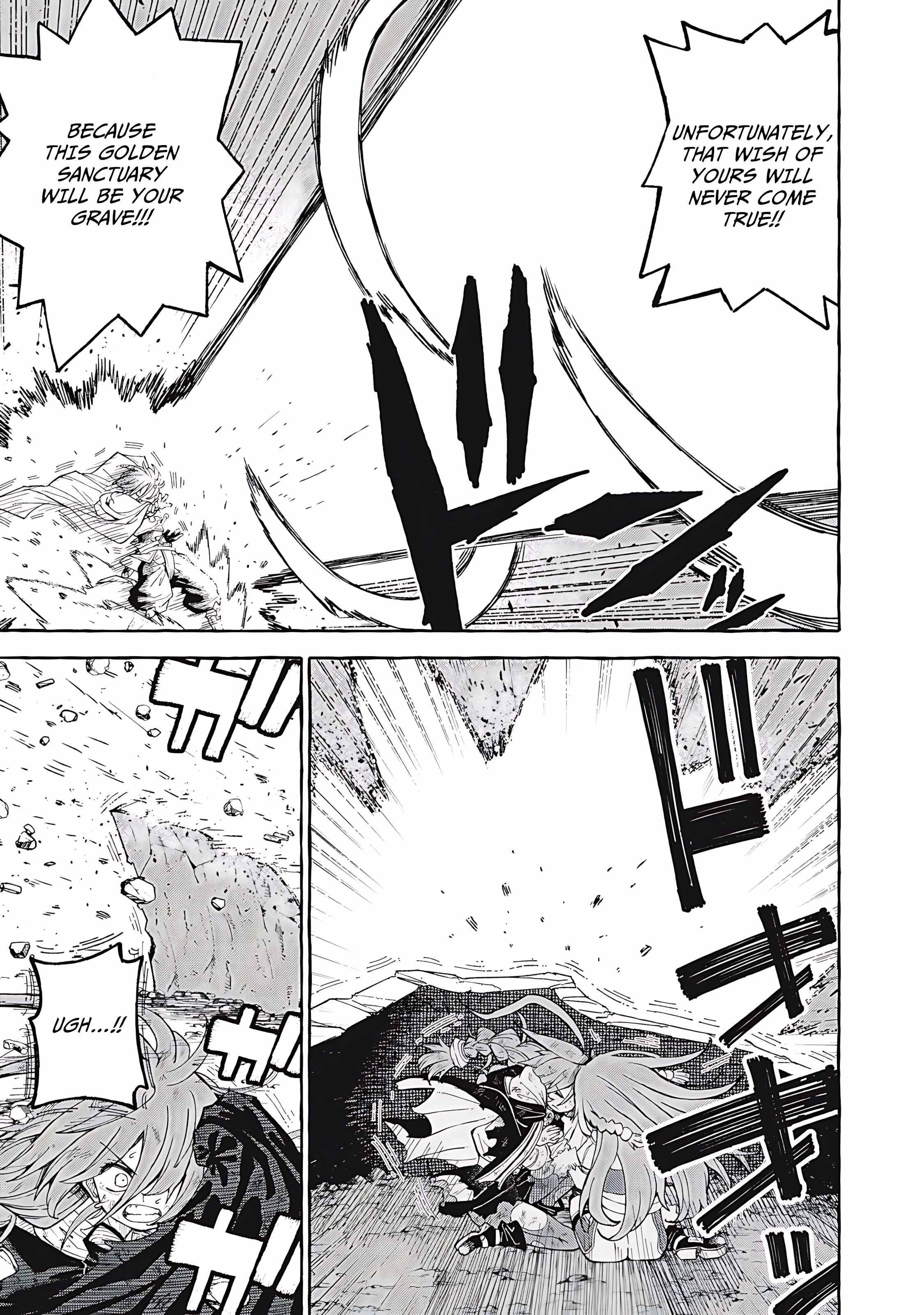 Gikou Taichi no Torikaeshi ~Toichi tte Saisho ni itta yo na~ Chapter 66 — Page 12