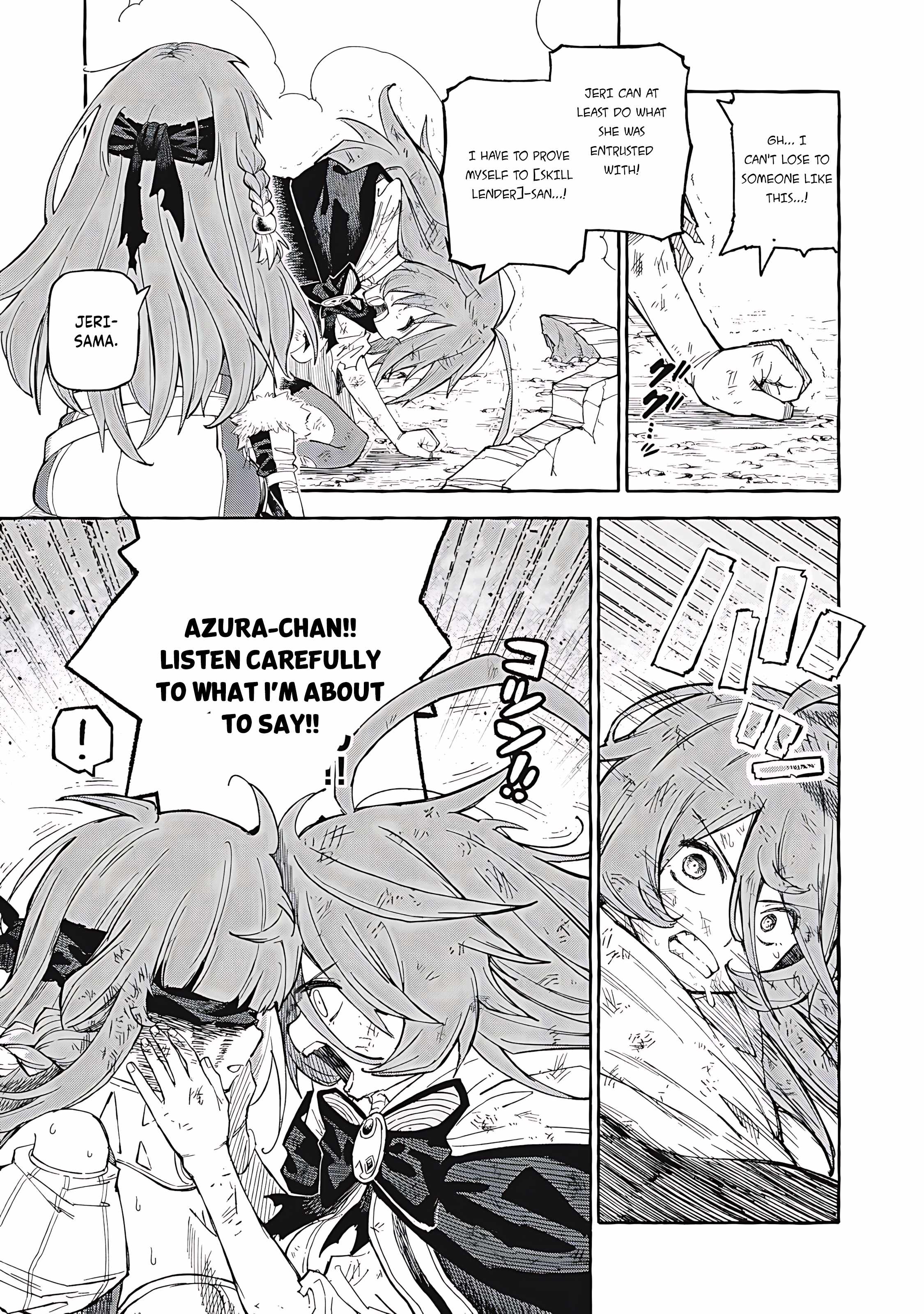 Gikou Taichi no Torikaeshi ~Toichi tte Saisho ni itta yo na~ Chapter 66 — Page 14