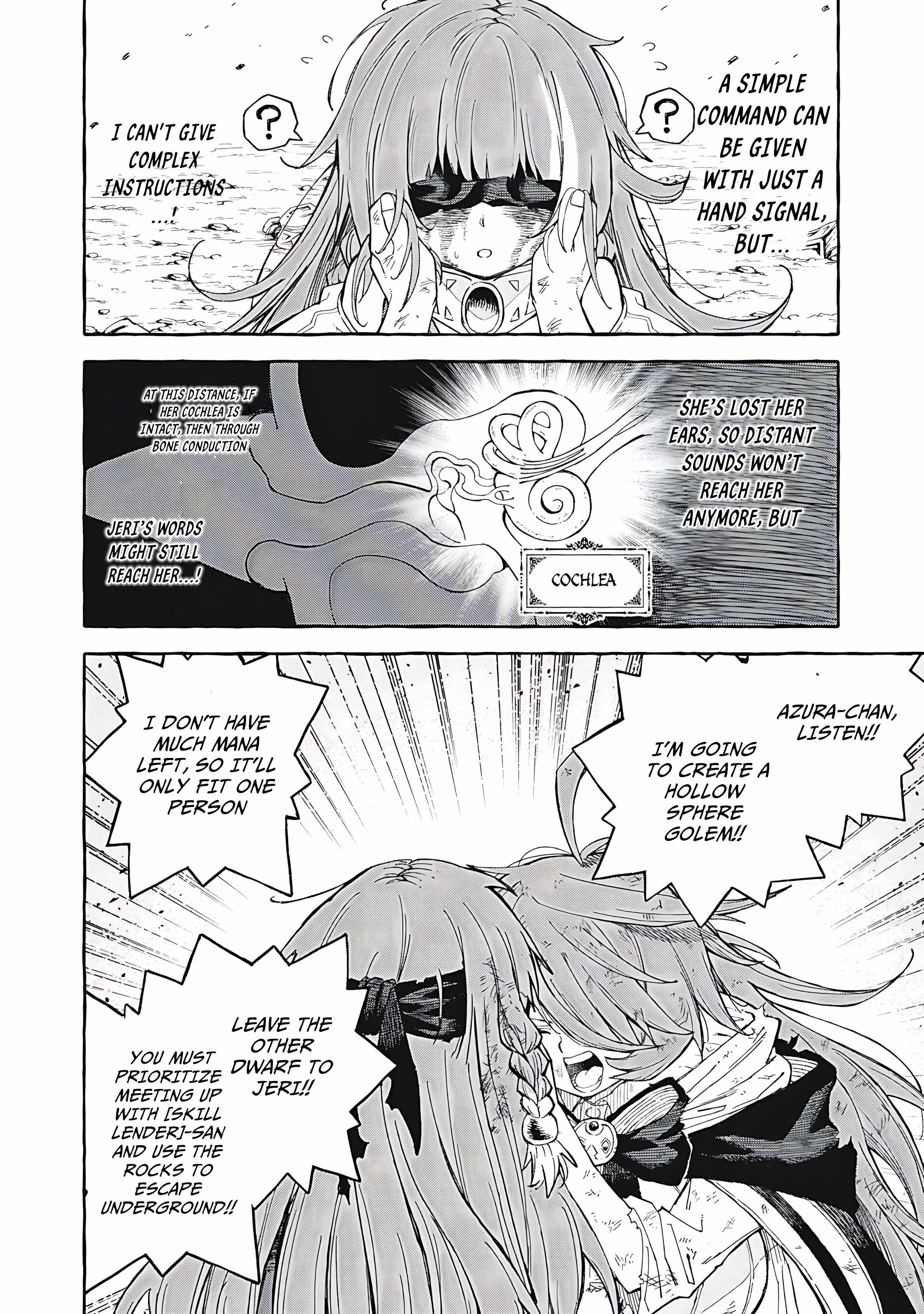 Gikou Taichi no Torikaeshi ~Toichi tte Saisho ni itta yo na~ Chapter 66 — Page 15