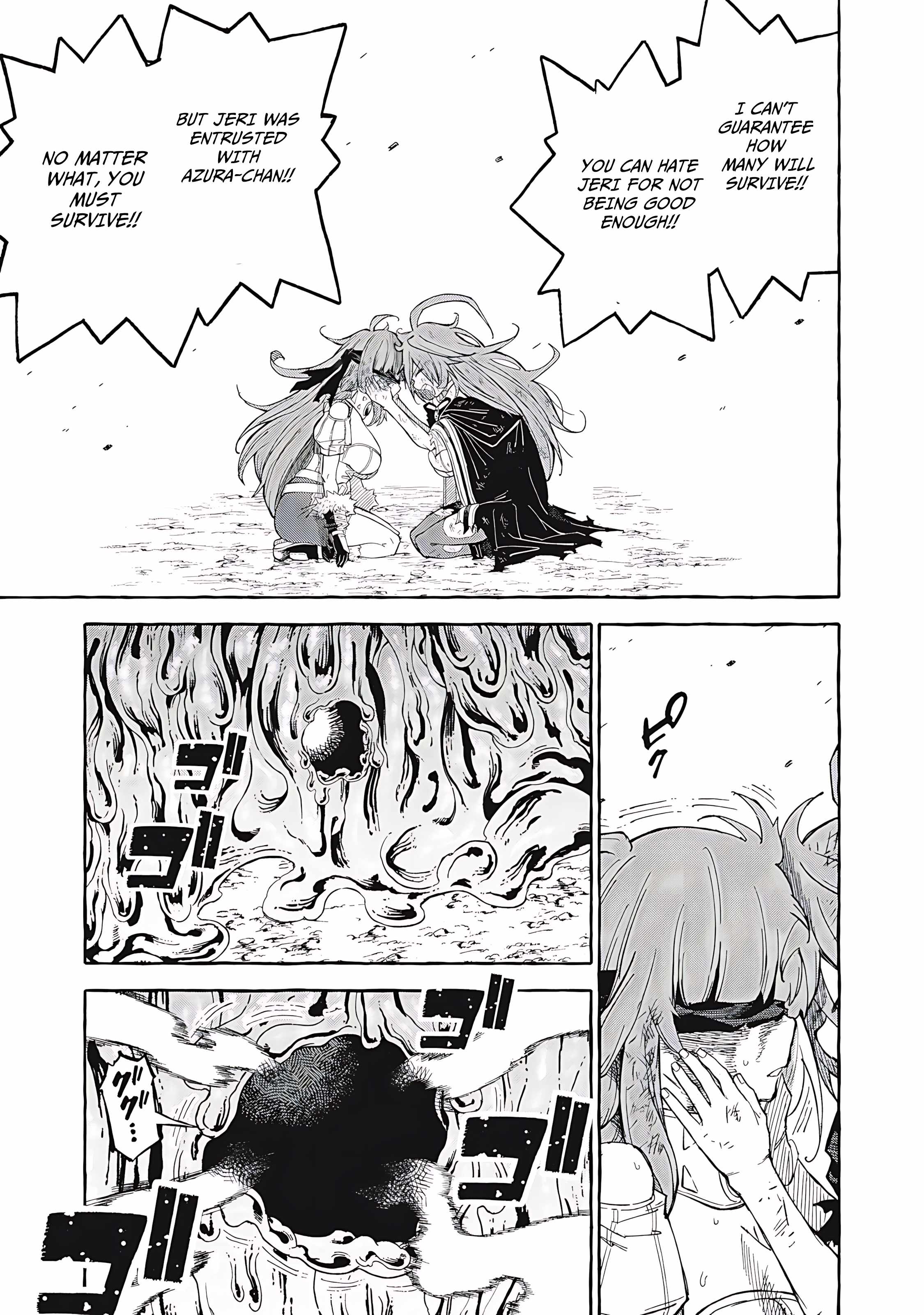 Gikou Taichi no Torikaeshi ~Toichi tte Saisho ni itta yo na~ Chapter 66 — Page 16