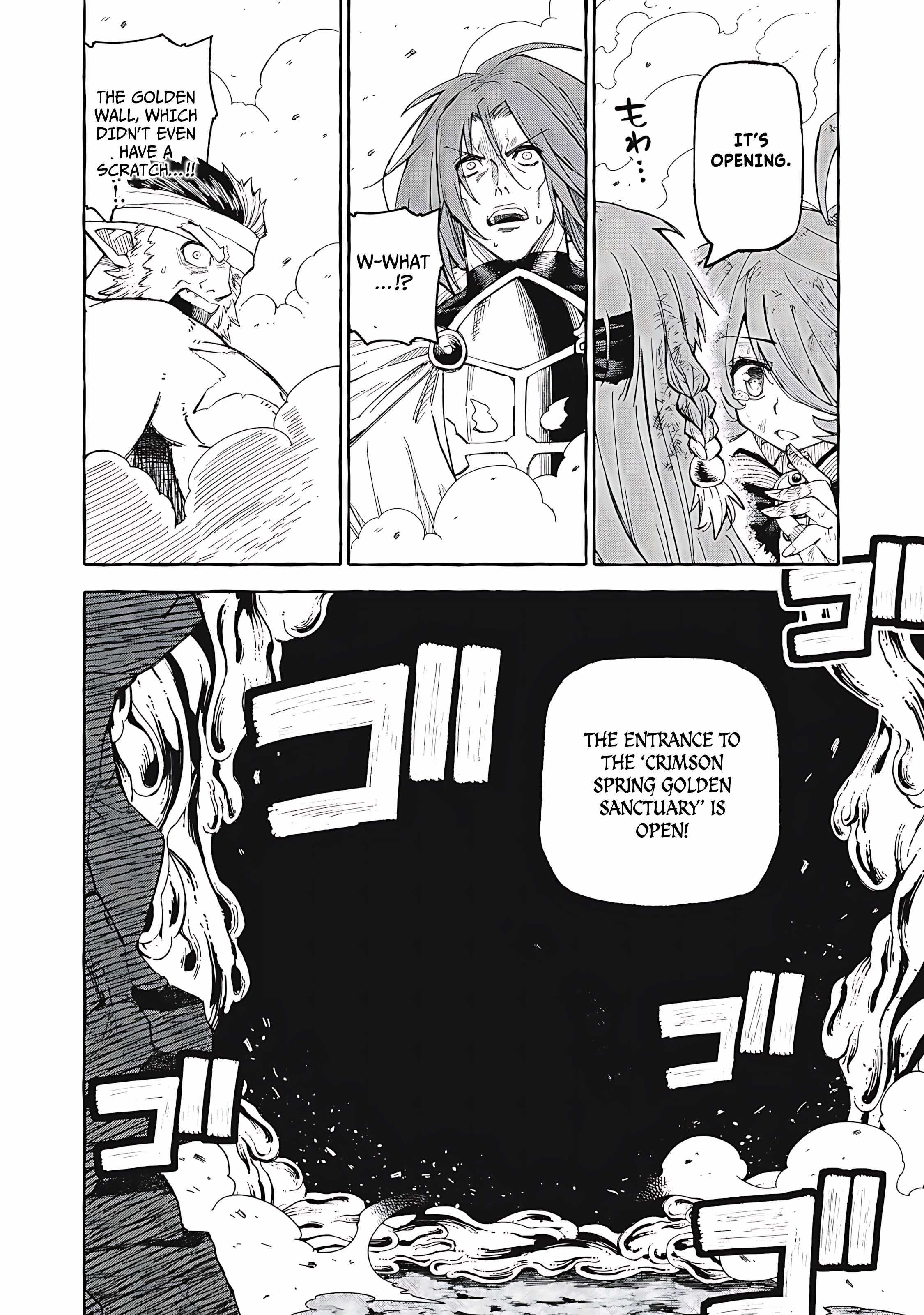 Gikou Taichi no Torikaeshi ~Toichi tte Saisho ni itta yo na~ Chapter 66 — Page 17
