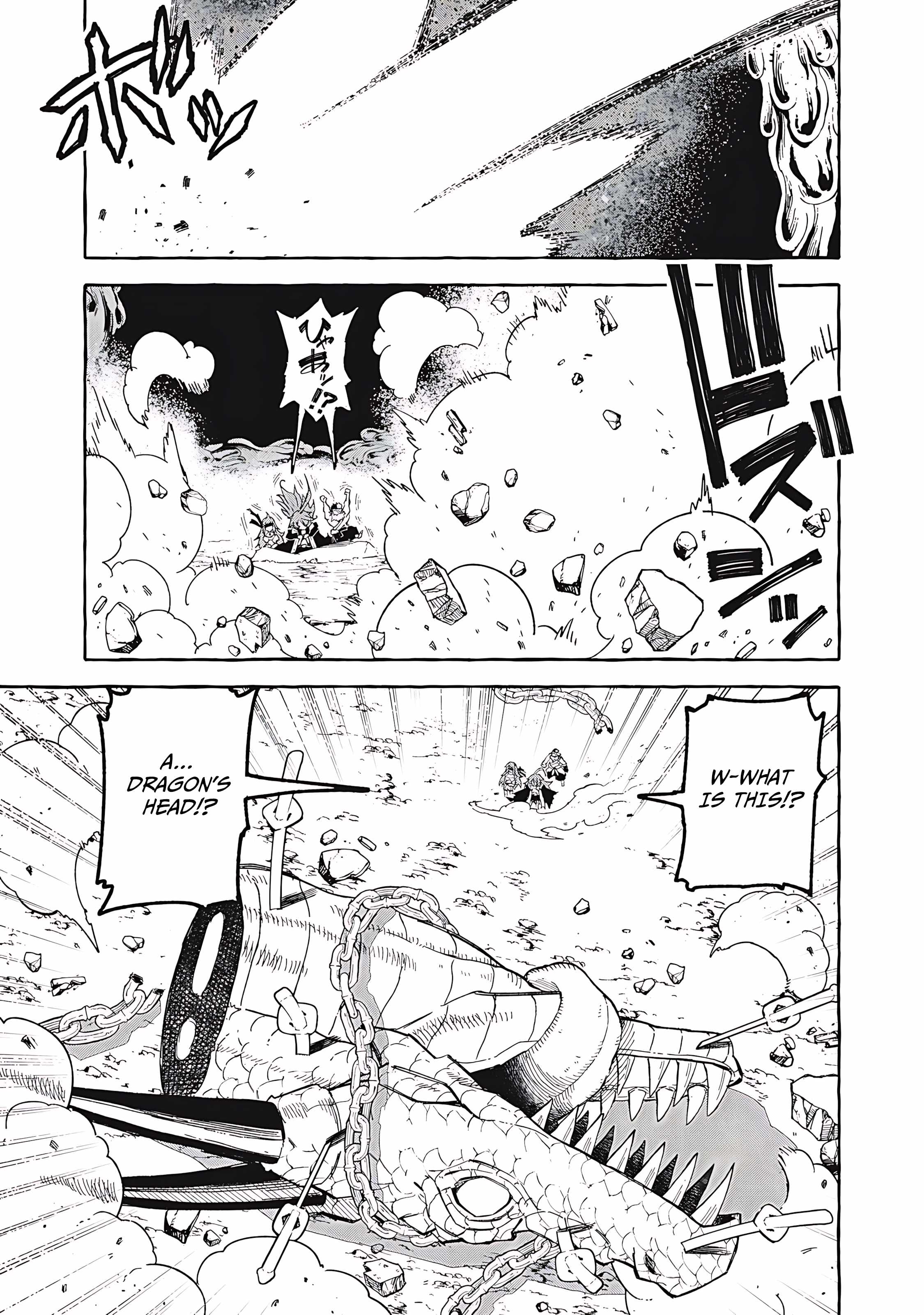 Gikou Taichi no Torikaeshi ~Toichi tte Saisho ni itta yo na~ Chapter 66 — Page 18
