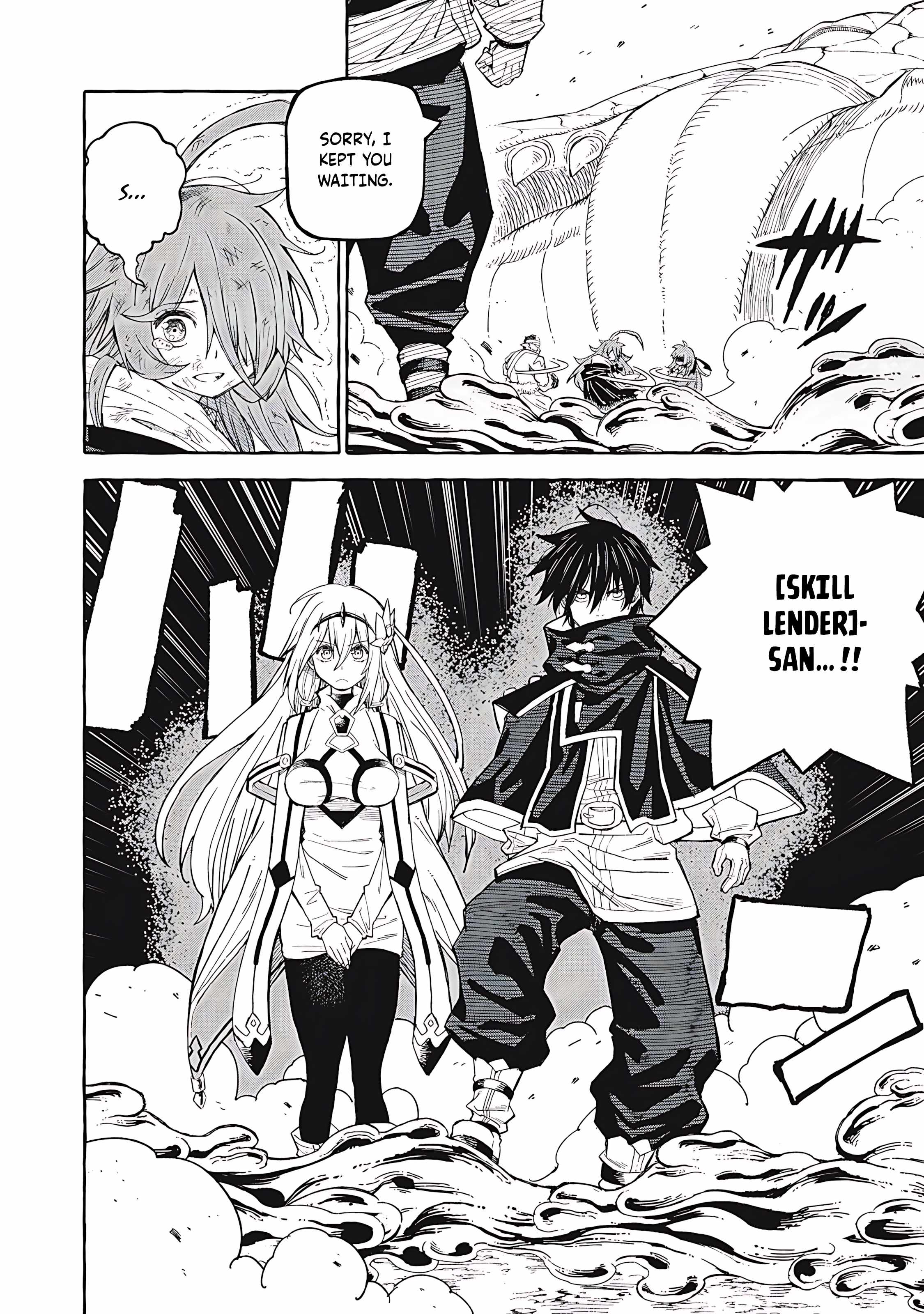 Gikou Taichi no Torikaeshi ~Toichi tte Saisho ni itta yo na~ Chapter 66 — Page 19