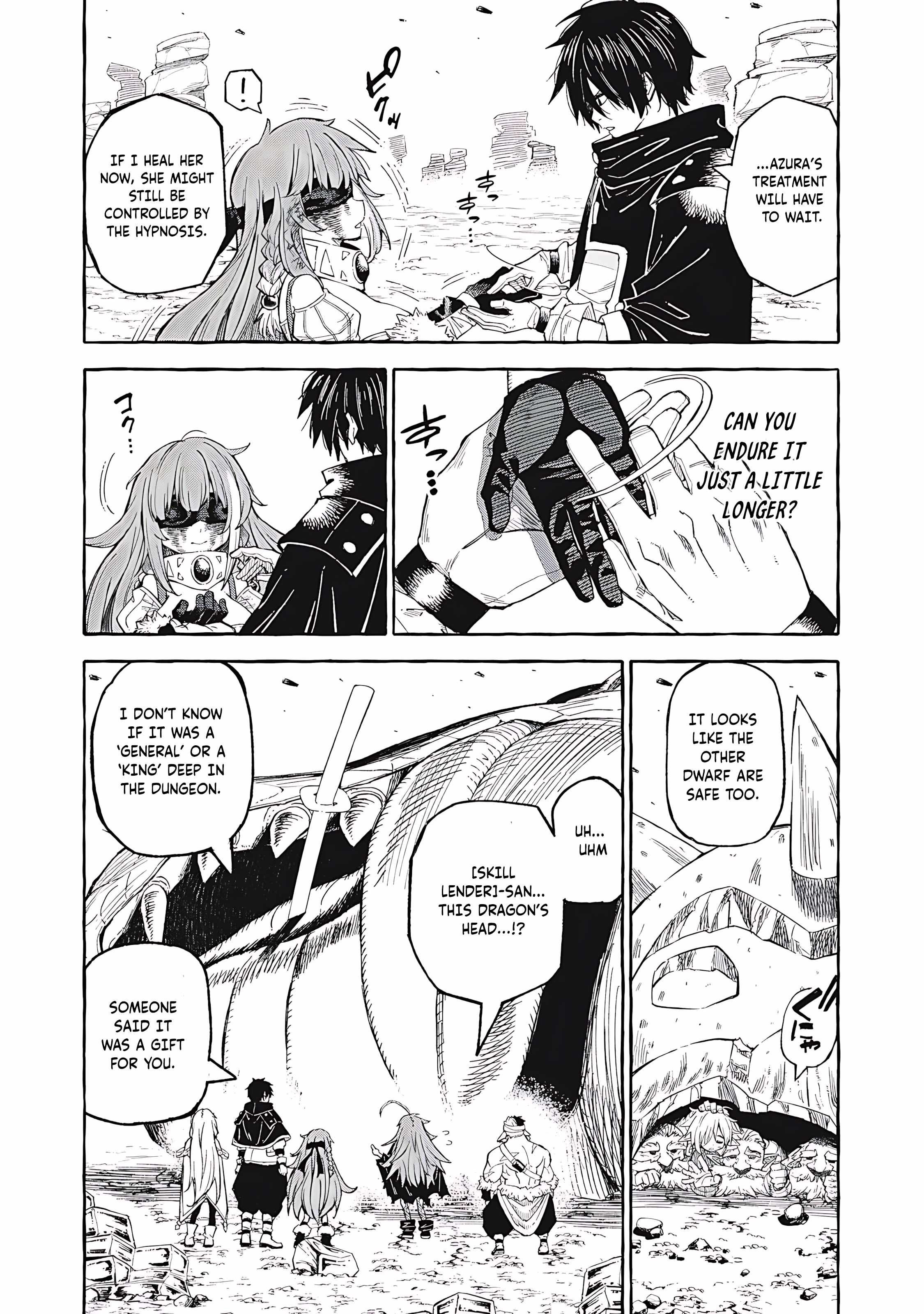 Gikou Taichi no Torikaeshi ~Toichi tte Saisho ni itta yo na~ Chapter 67 — Page 3