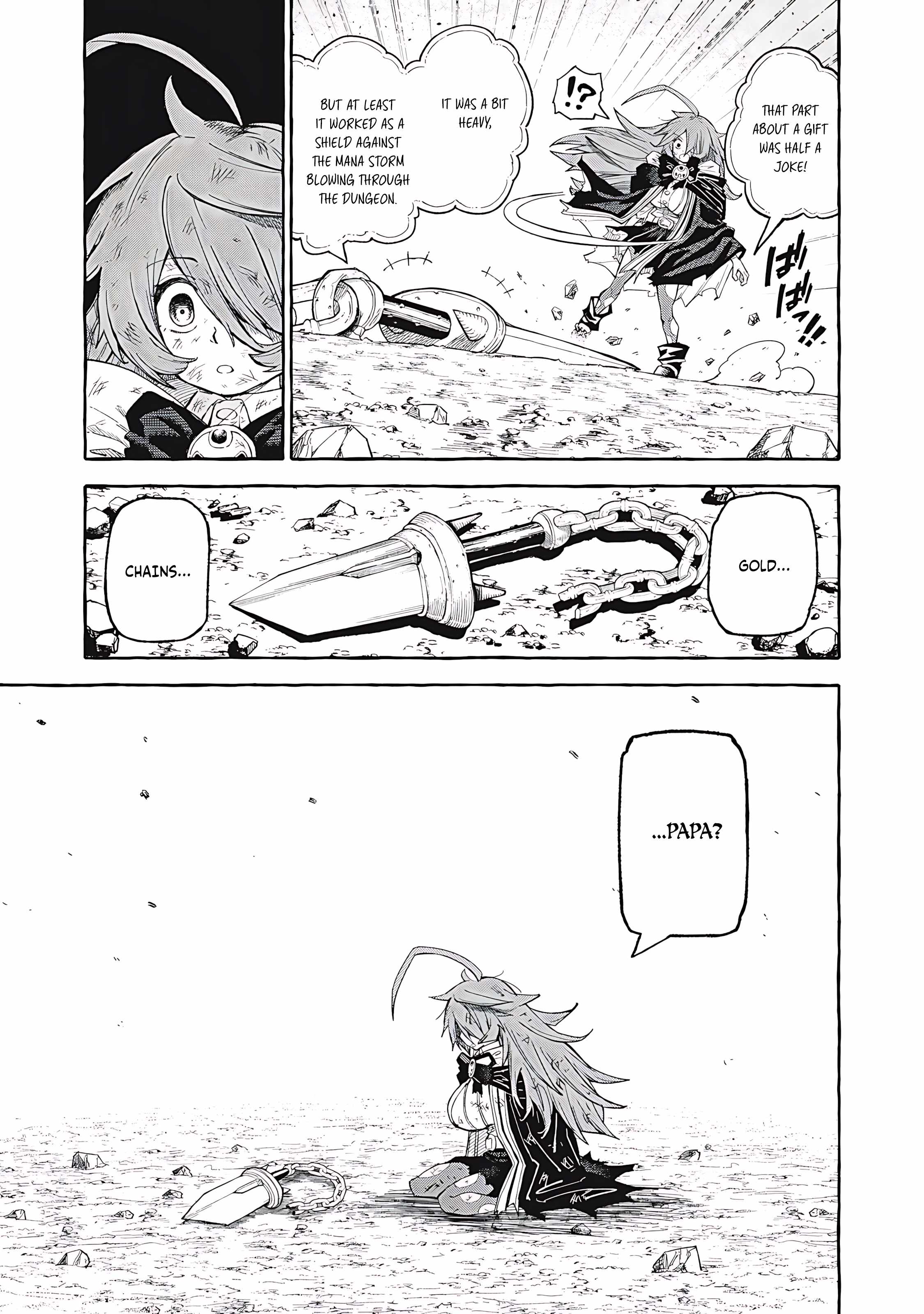 Gikou Taichi no Torikaeshi ~Toichi tte Saisho ni itta yo na~ Chapter 67 — Page 4