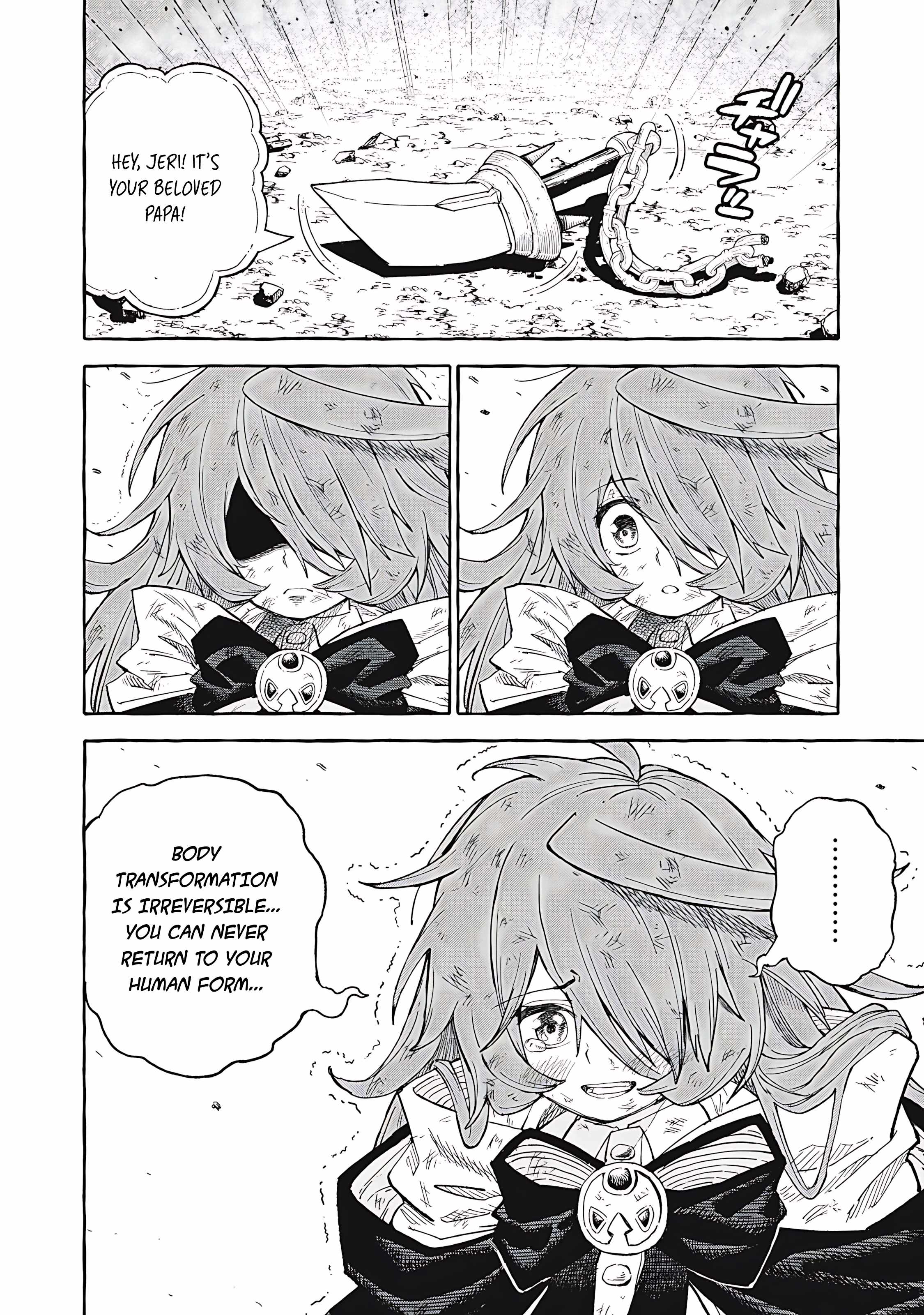 Gikou Taichi no Torikaeshi ~Toichi tte Saisho ni itta yo na~ Chapter 67 — Page 5
