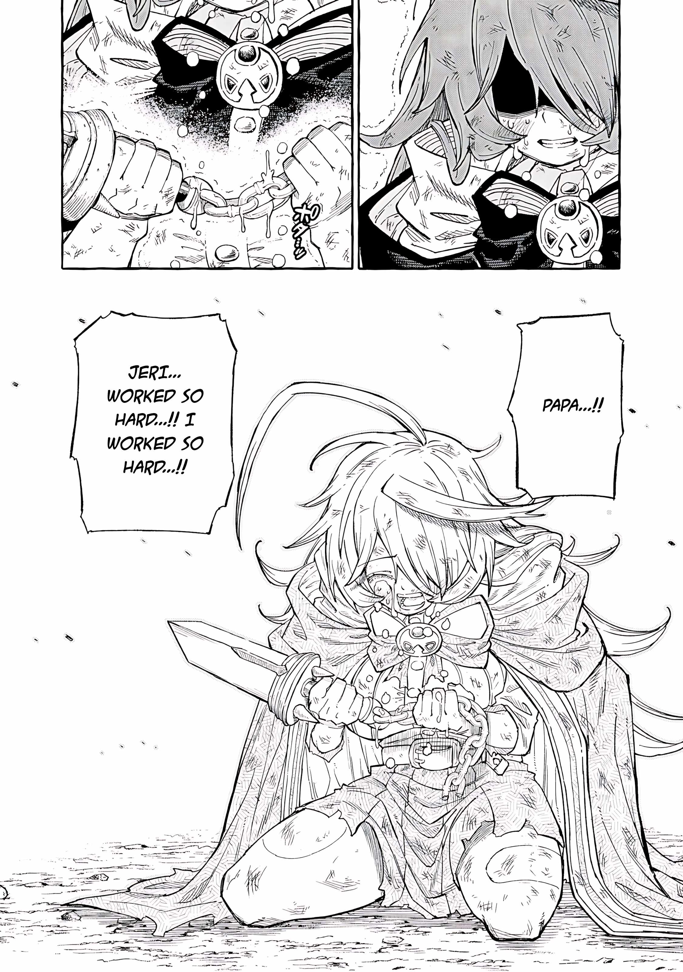 Gikou Taichi no Torikaeshi ~Toichi tte Saisho ni itta yo na~ Chapter 67 — Page 7