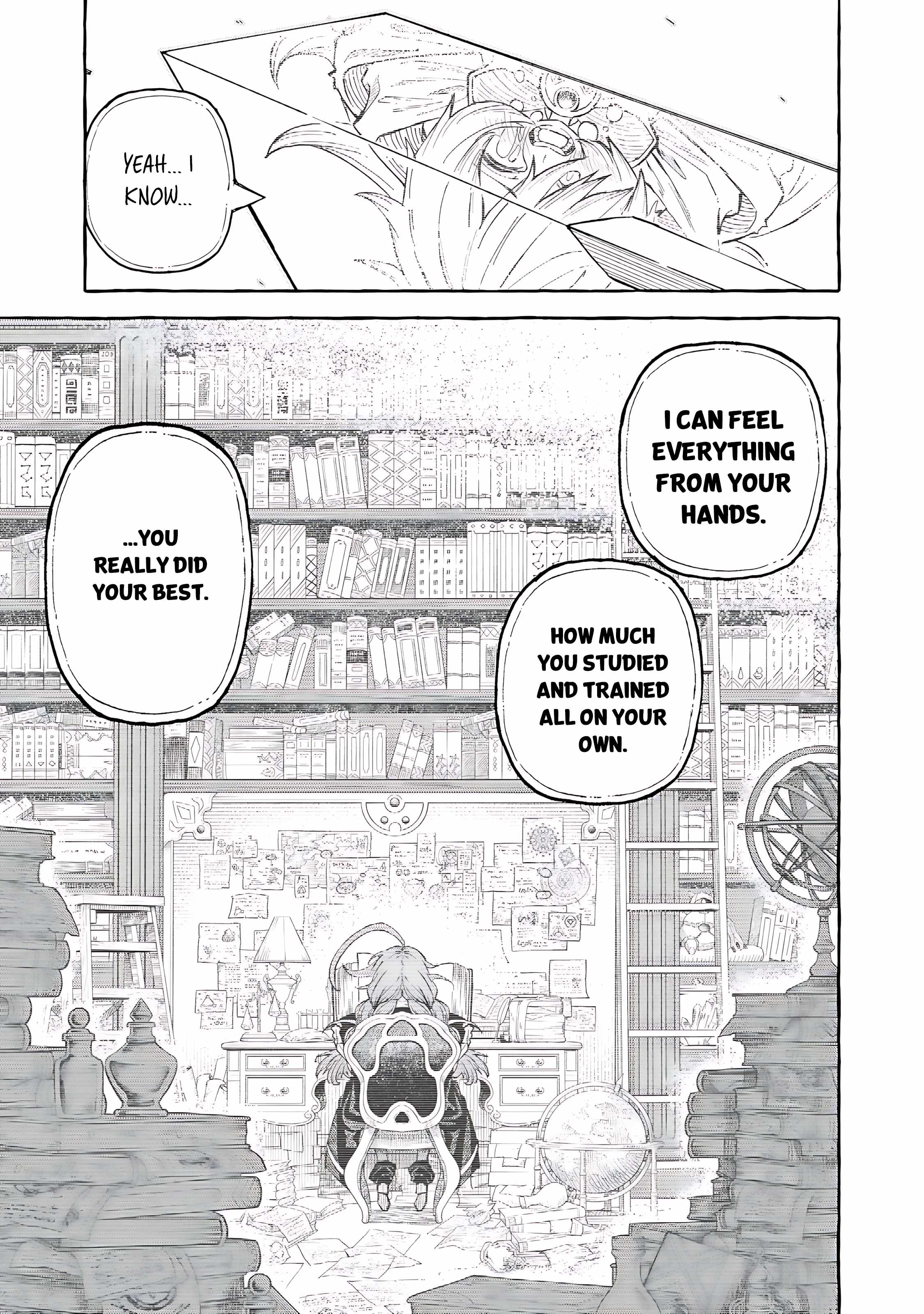 Gikou Taichi no Torikaeshi ~Toichi tte Saisho ni itta yo na~ Chapter 67 — Page 8