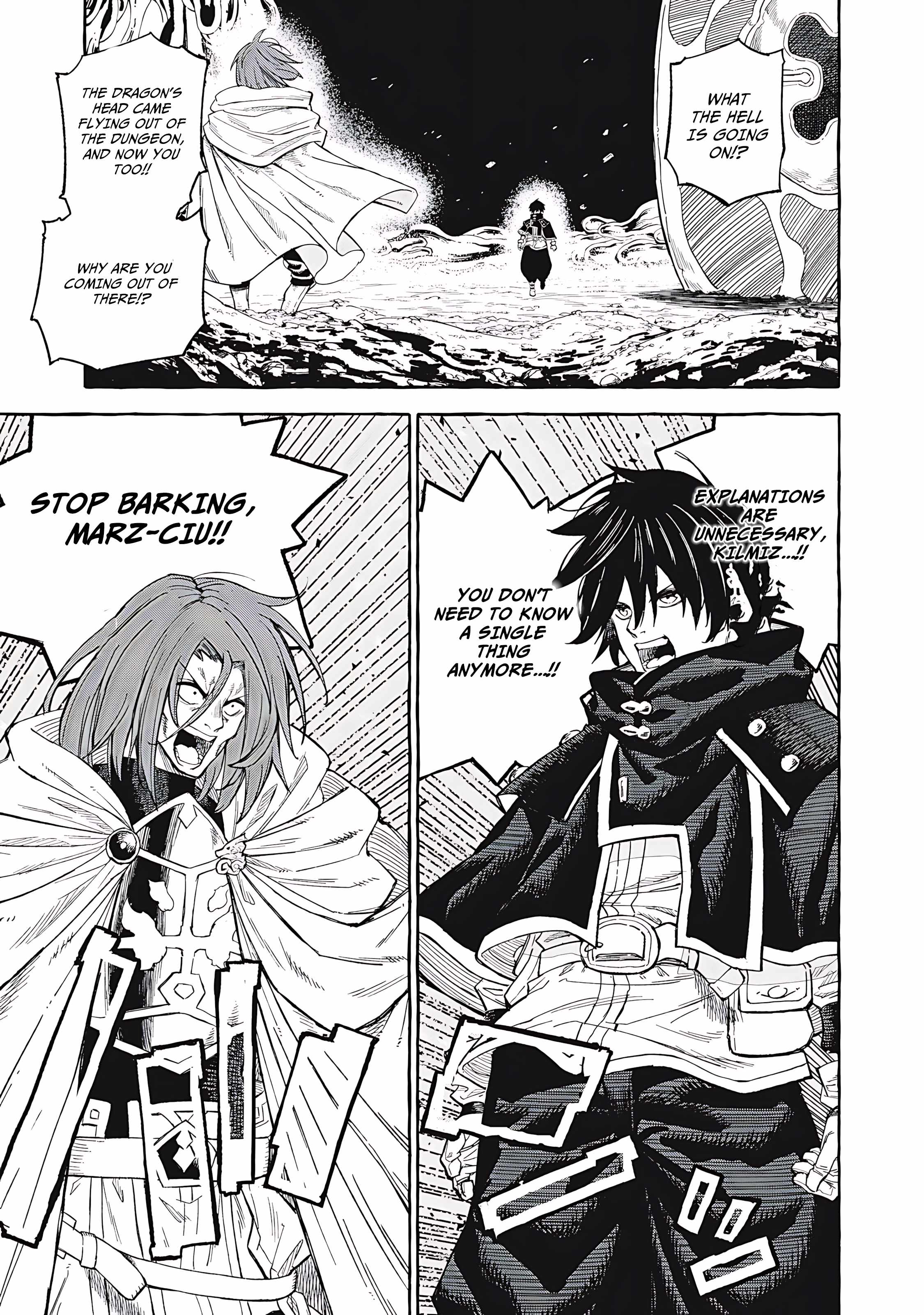 Gikou Taichi no Torikaeshi ~Toichi tte Saisho ni itta yo na~ Chapter 67 — Page 10