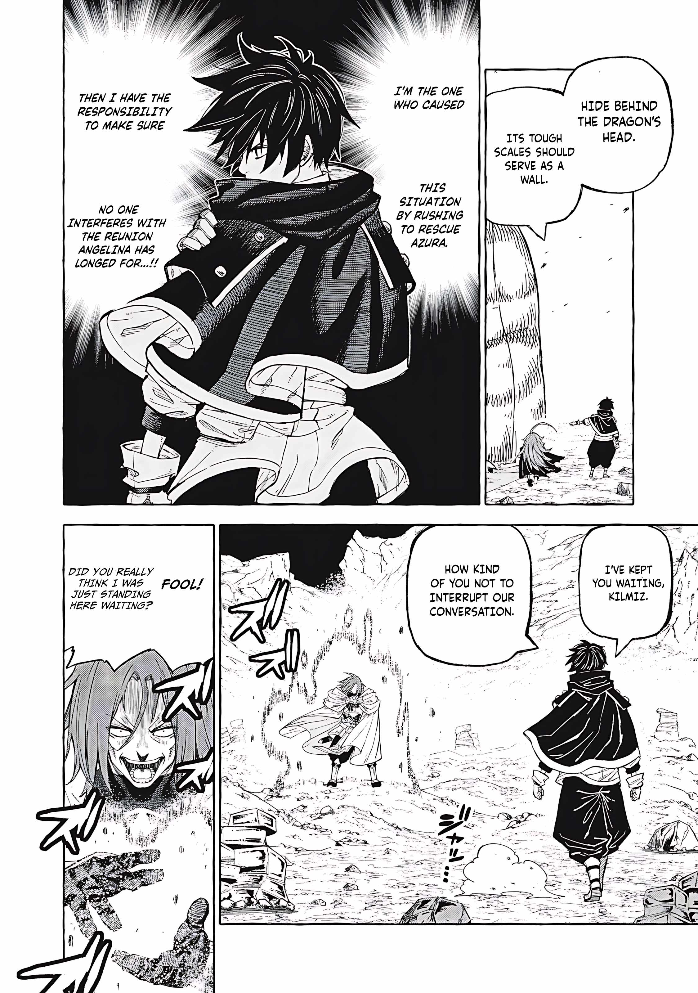 Gikou Taichi no Torikaeshi ~Toichi tte Saisho ni itta yo na~ Chapter 67 — Page 13