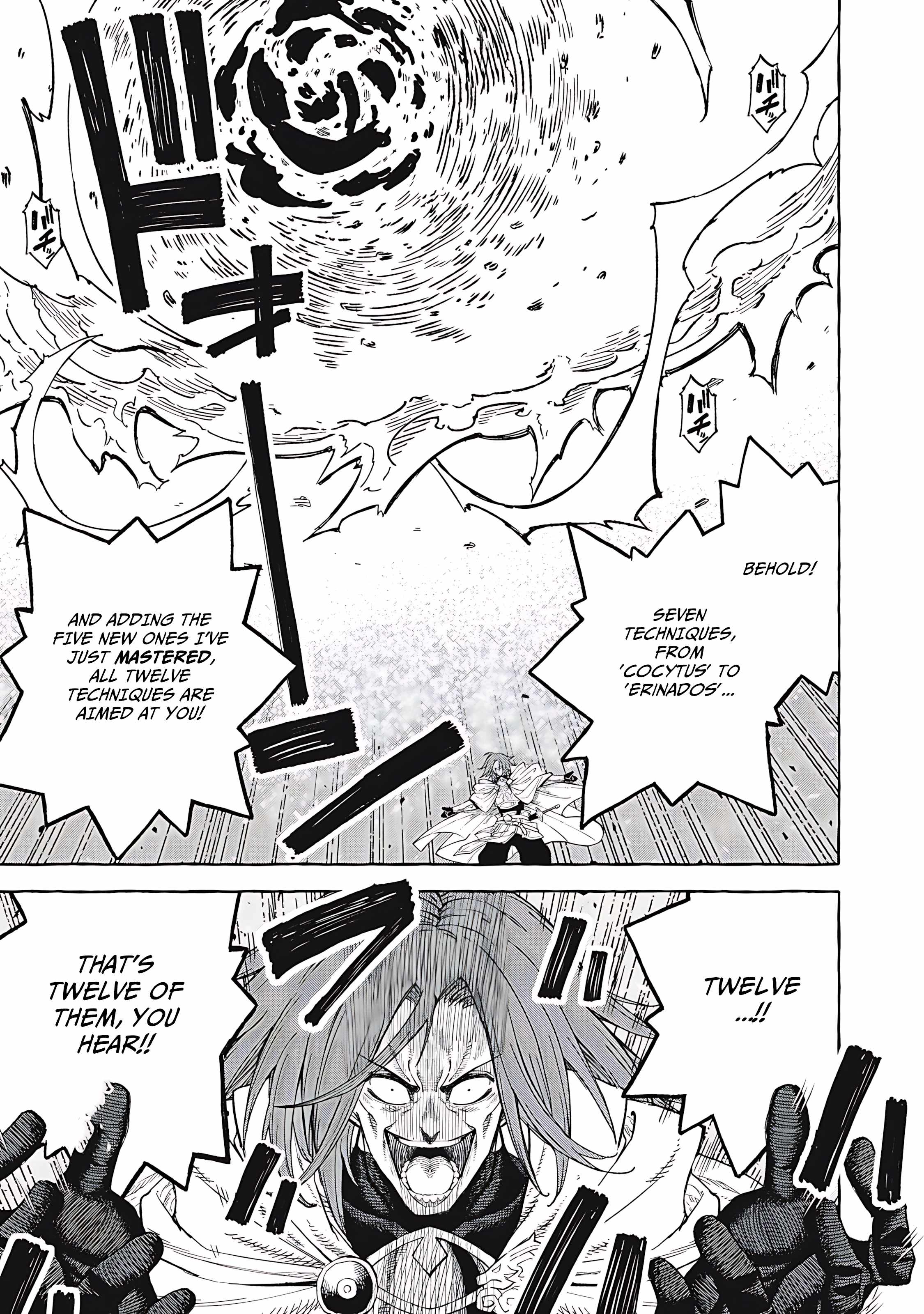 Gikou Taichi no Torikaeshi ~Toichi tte Saisho ni itta yo na~ Chapter 67 — Page 14