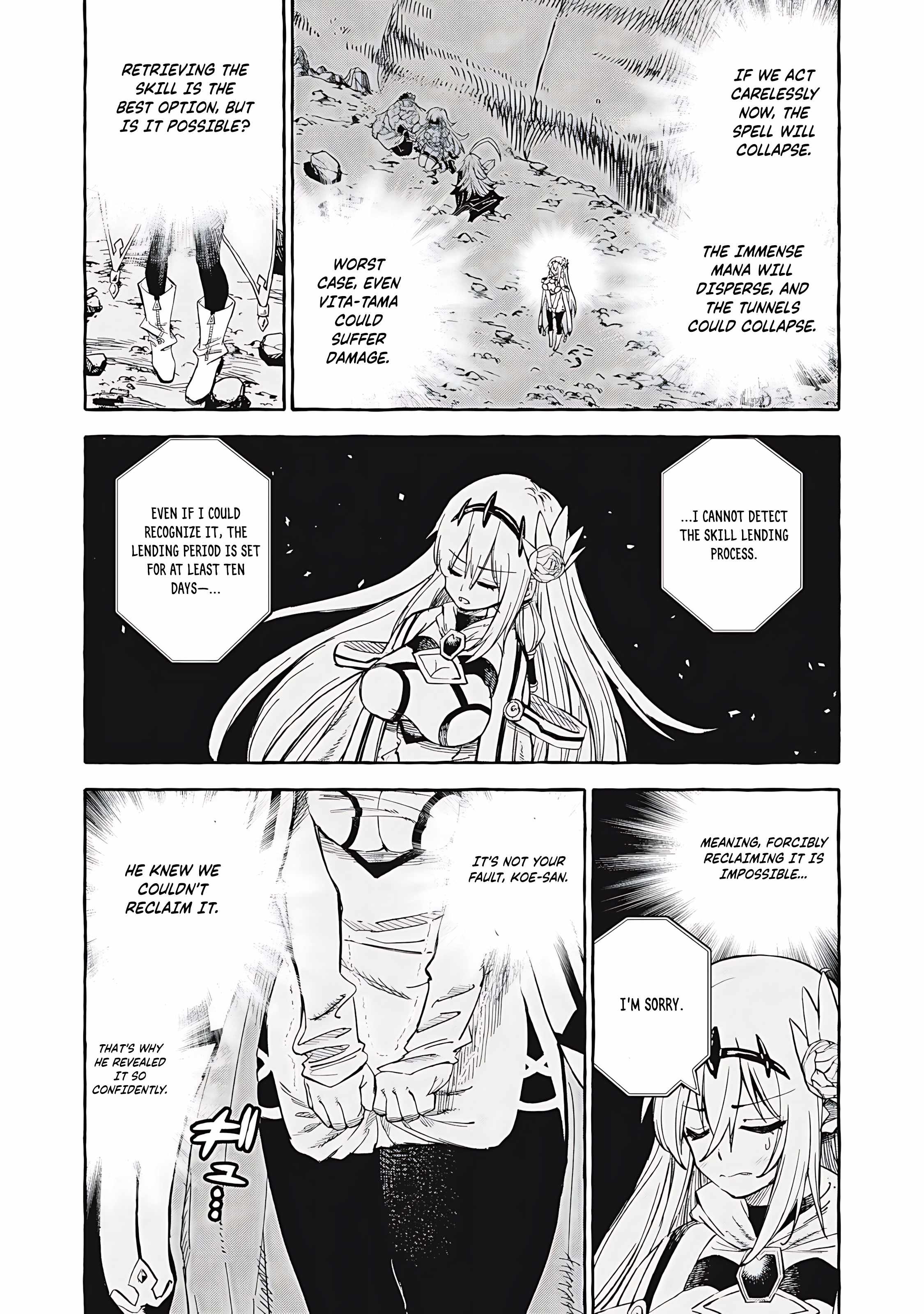 Gikou Taichi no Torikaeshi ~Toichi tte Saisho ni itta yo na~ Chapter 67 — Page 18