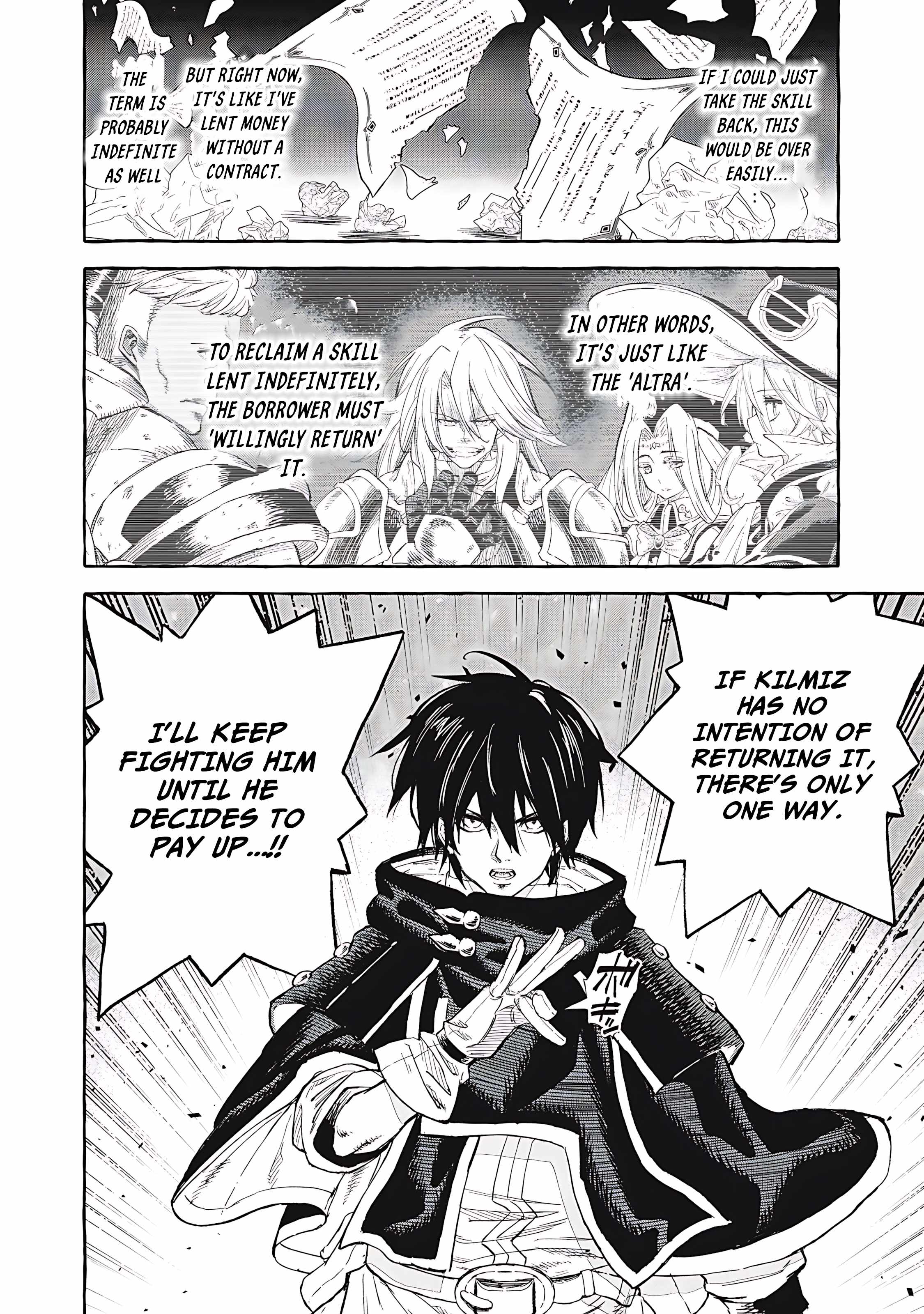 Gikou Taichi no Torikaeshi ~Toichi tte Saisho ni itta yo na~ Chapter 67 — Page 19