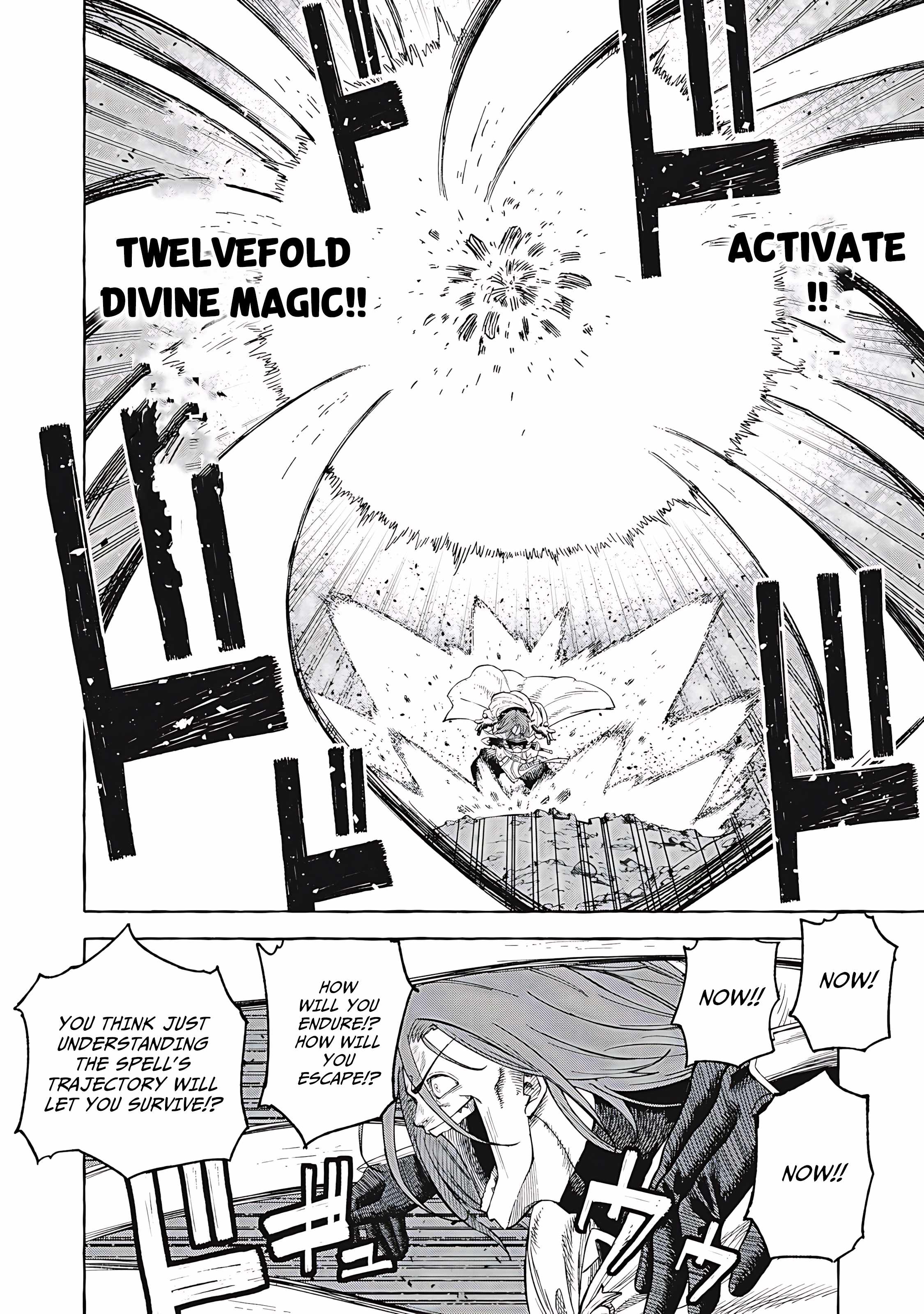 Gikou Taichi no Torikaeshi ~Toichi tte Saisho ni itta yo na~ Chapter 68 — Page 3