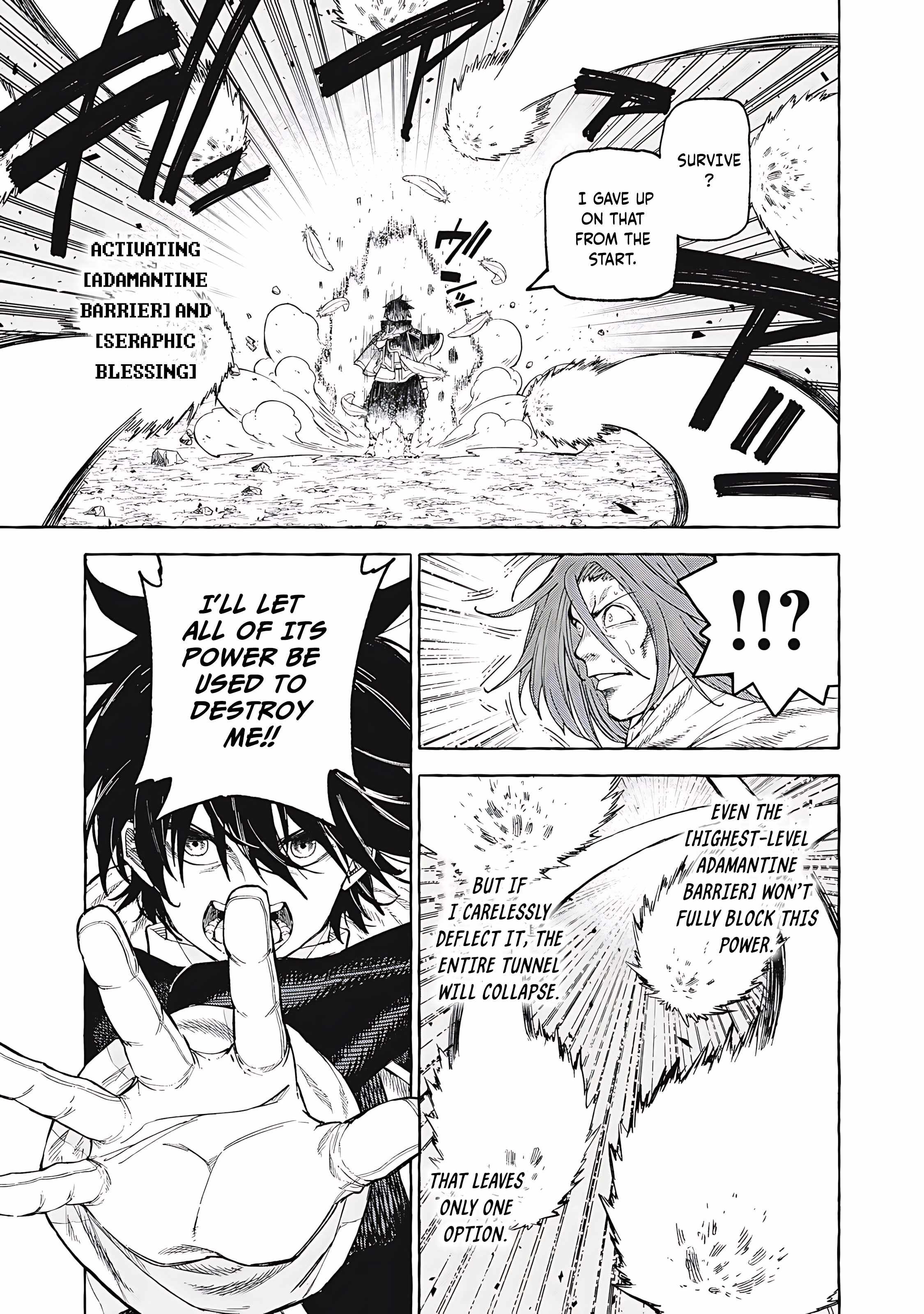 Gikou Taichi no Torikaeshi ~Toichi tte Saisho ni itta yo na~ Chapter 68 — Page 4