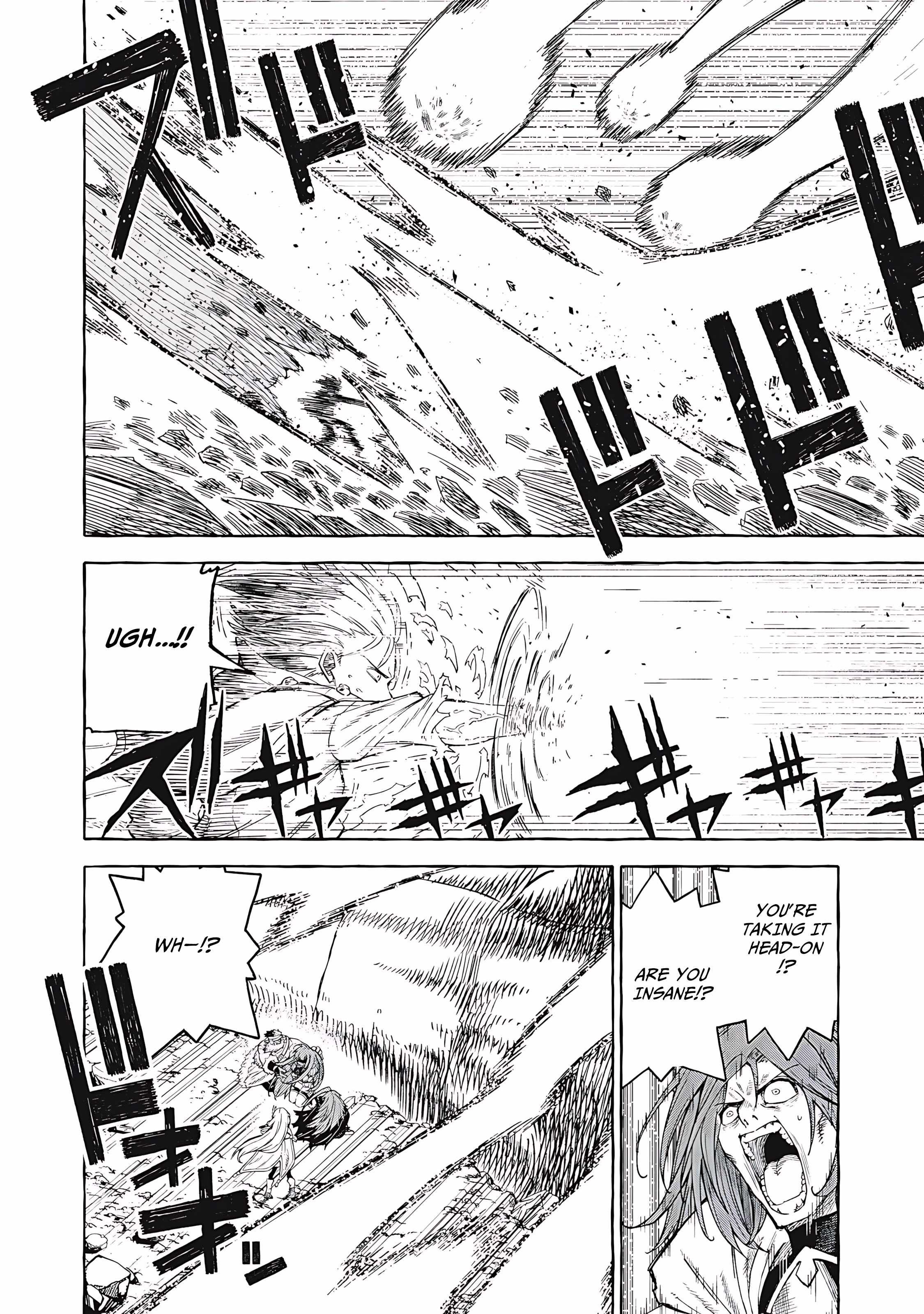 Gikou Taichi no Torikaeshi ~Toichi tte Saisho ni itta yo na~ Chapter 68 — Page 5