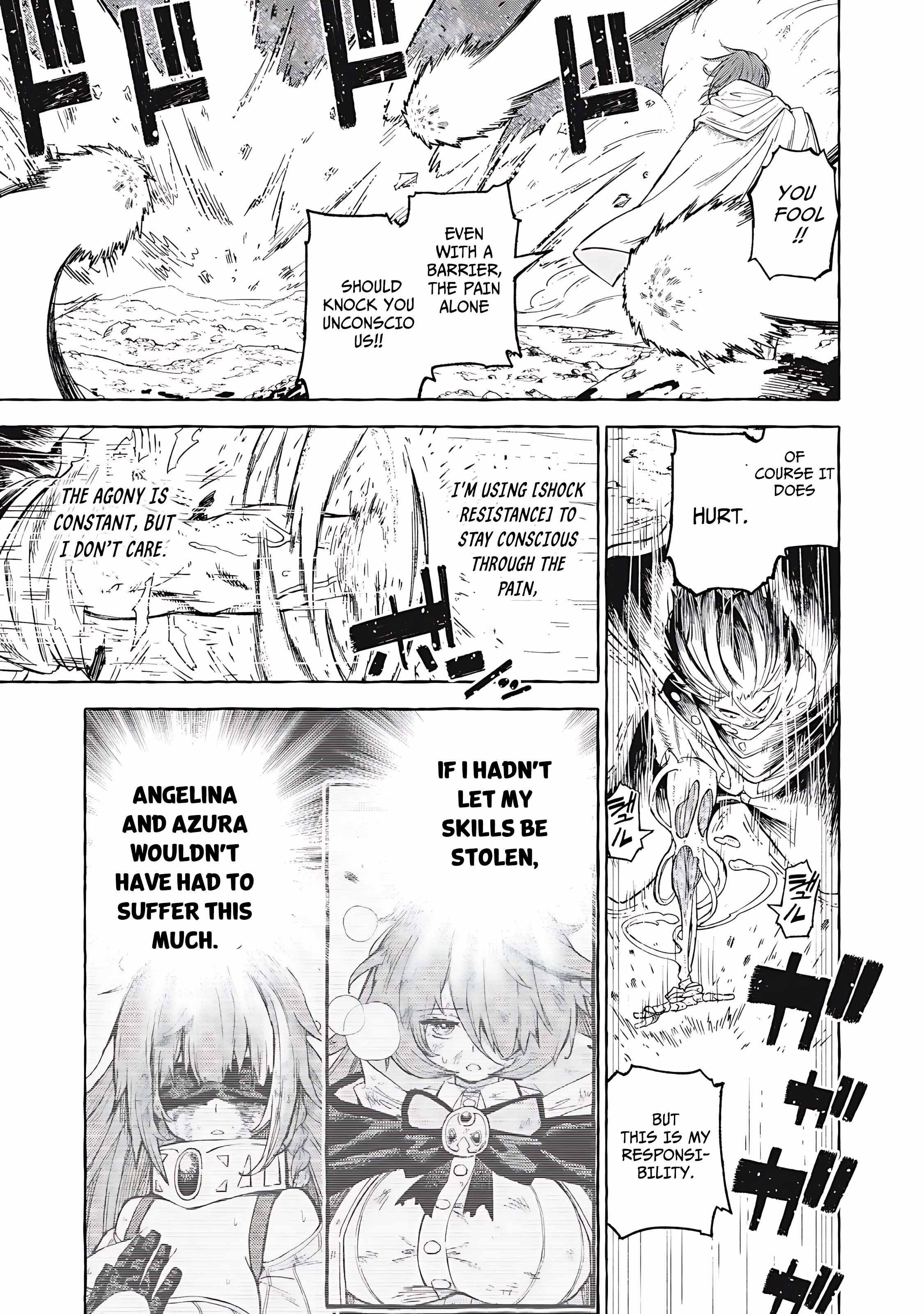 Gikou Taichi no Torikaeshi ~Toichi tte Saisho ni itta yo na~ Chapter 68 — Page 6