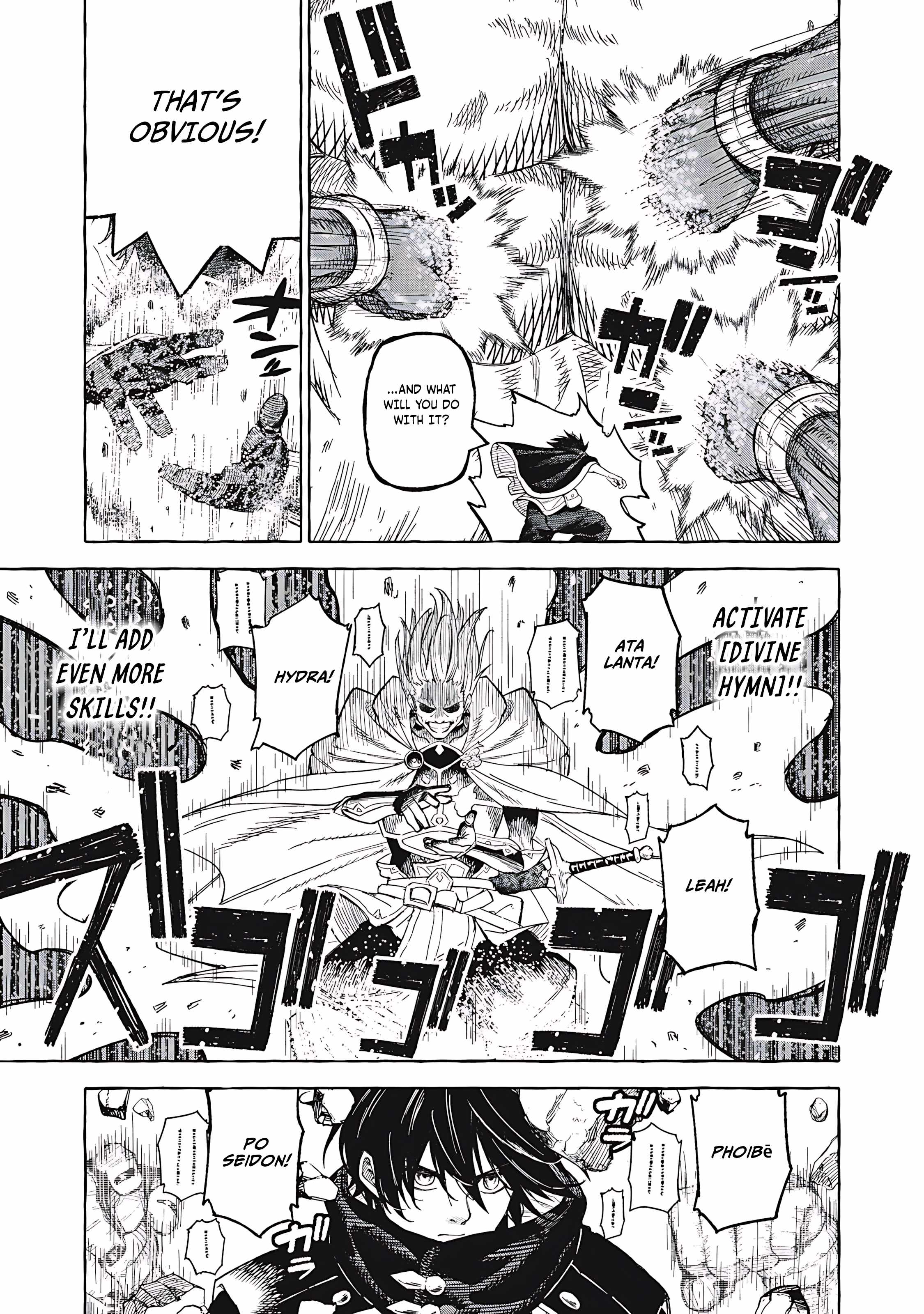 Gikou Taichi no Torikaeshi ~Toichi tte Saisho ni itta yo na~ Chapter 68 — Page 10
