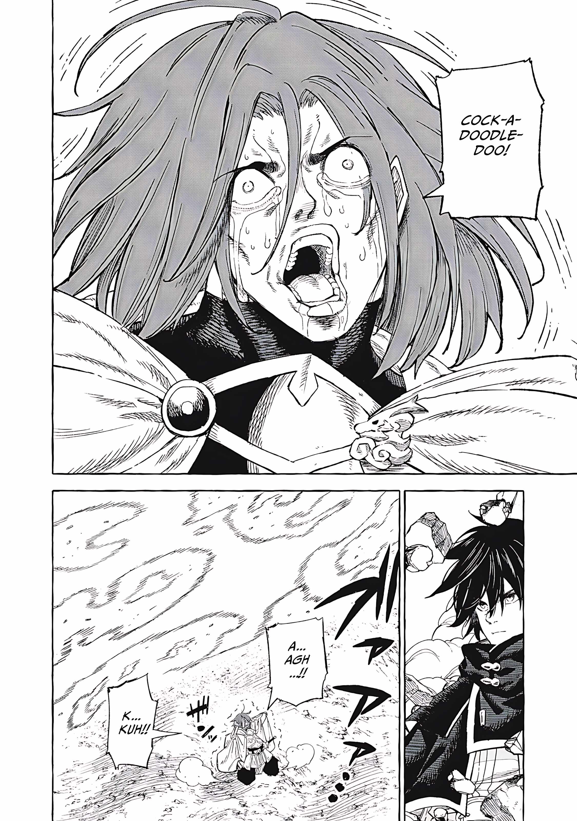 Gikou Taichi no Torikaeshi ~Toichi tte Saisho ni itta yo na~ Chapter 68 — Page 13