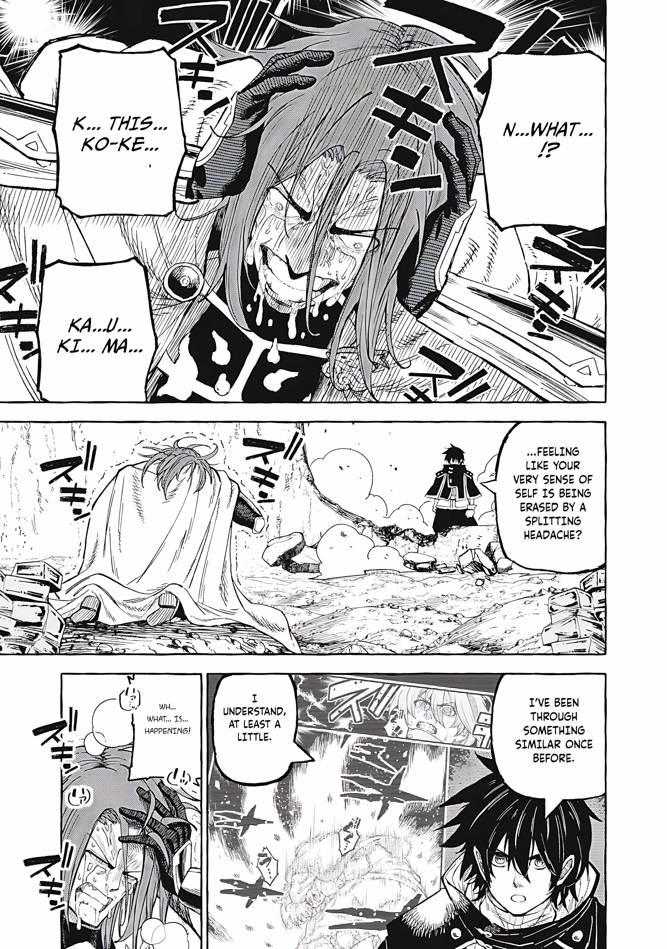 Gikou Taichi no Torikaeshi ~Toichi tte Saisho ni itta yo na~ Chapter 68 — Page 14