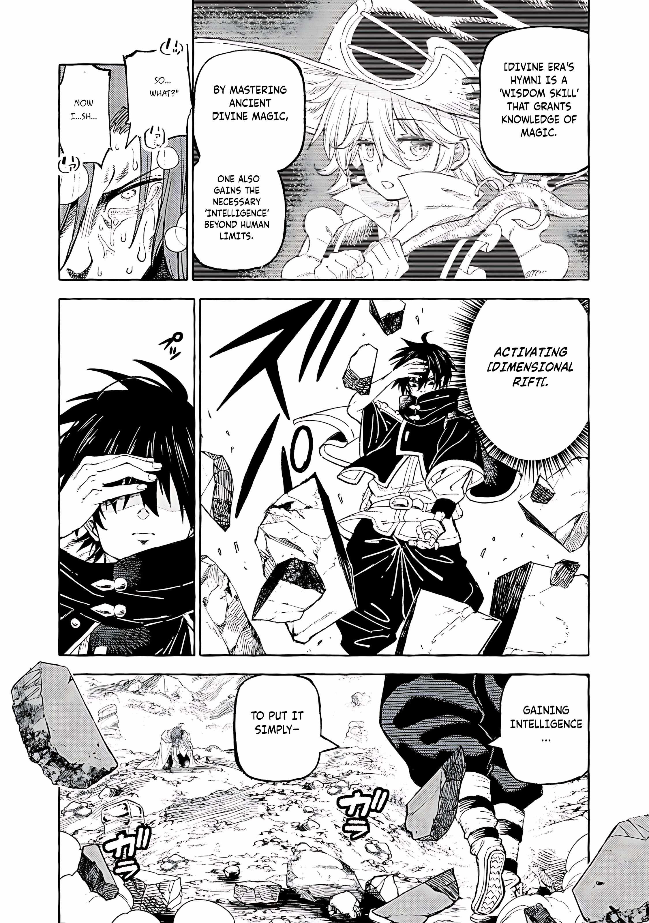 Gikou Taichi no Torikaeshi ~Toichi tte Saisho ni itta yo na~ Chapter 68 — Page 15